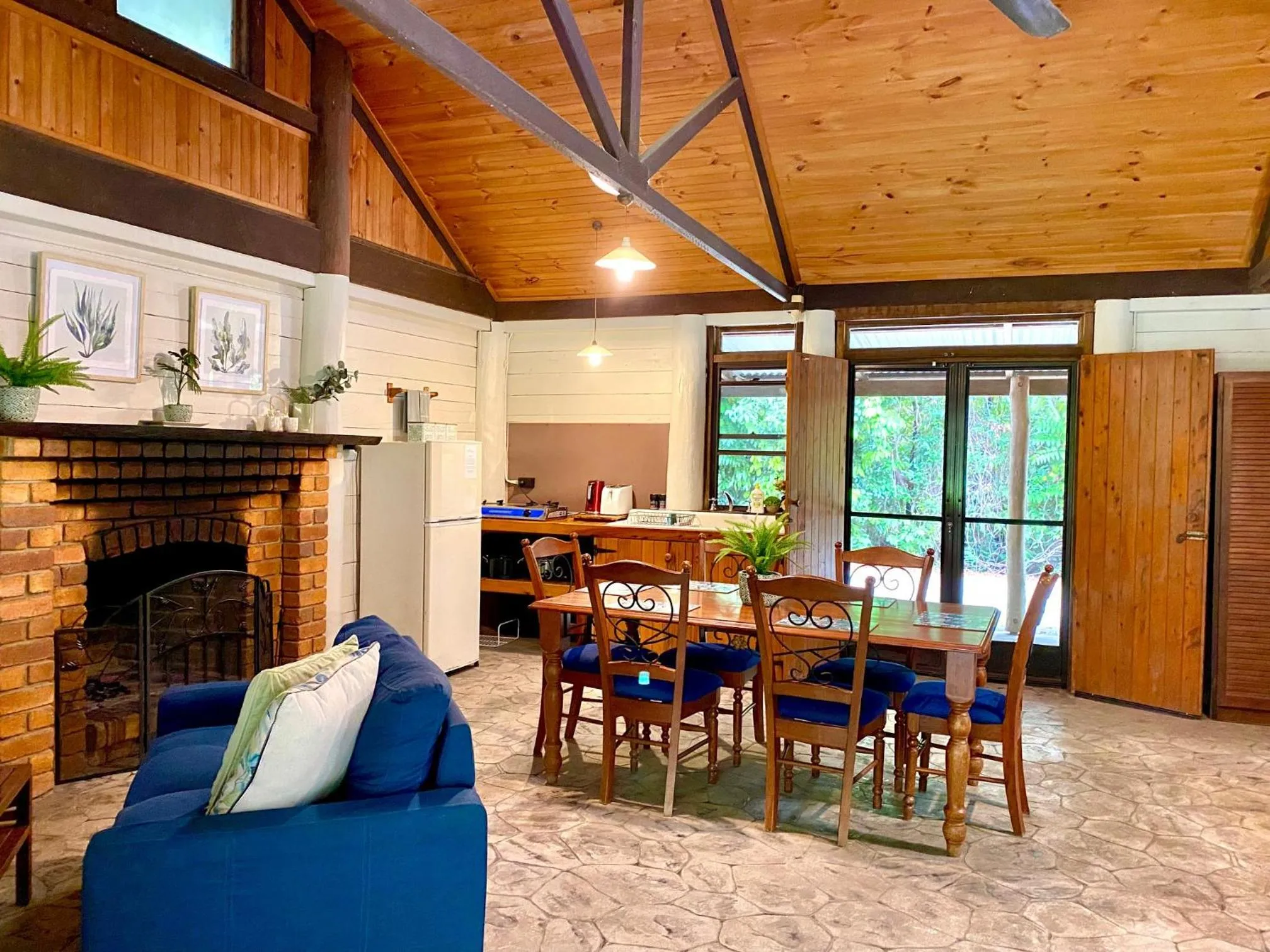 Ferns Hideaway Resort