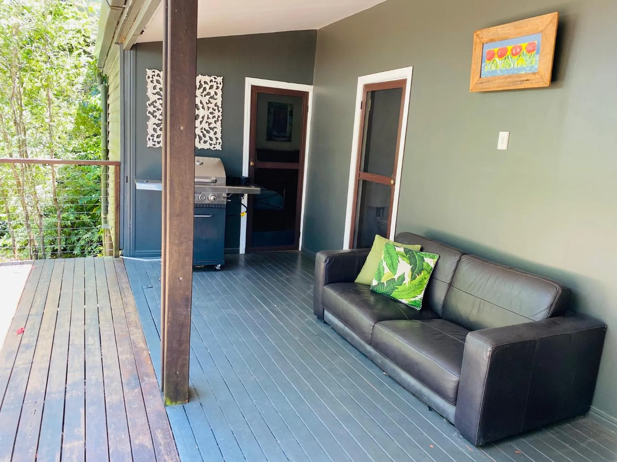 Ferns Hideaway Resort