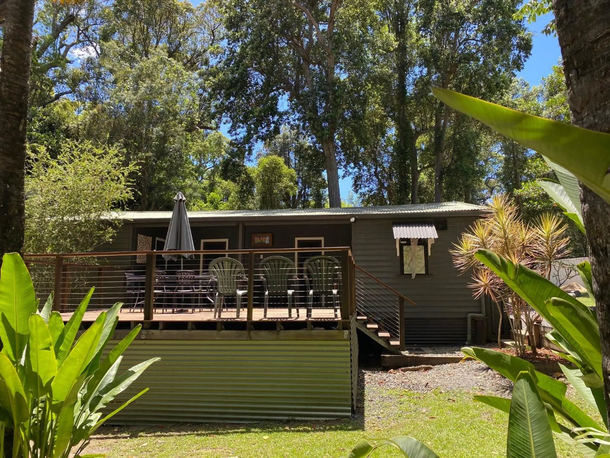 Ferns Hideaway Resort