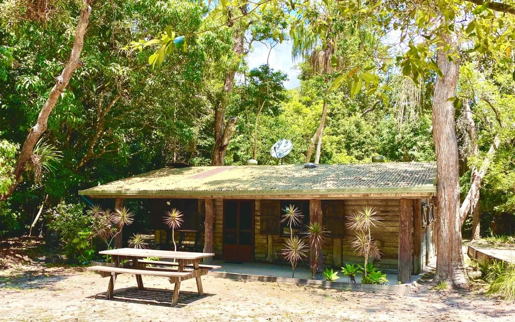 Ferns Hideaway Resort