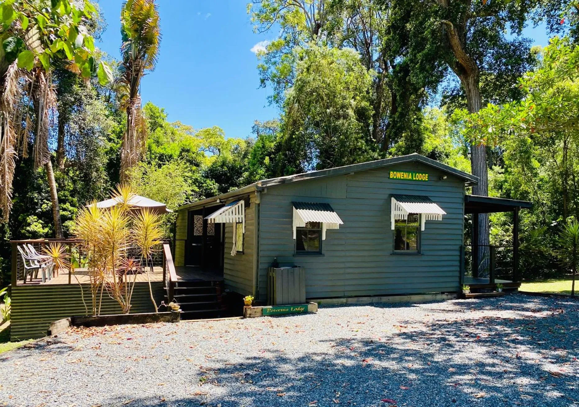 Ferns Hideaway Resort