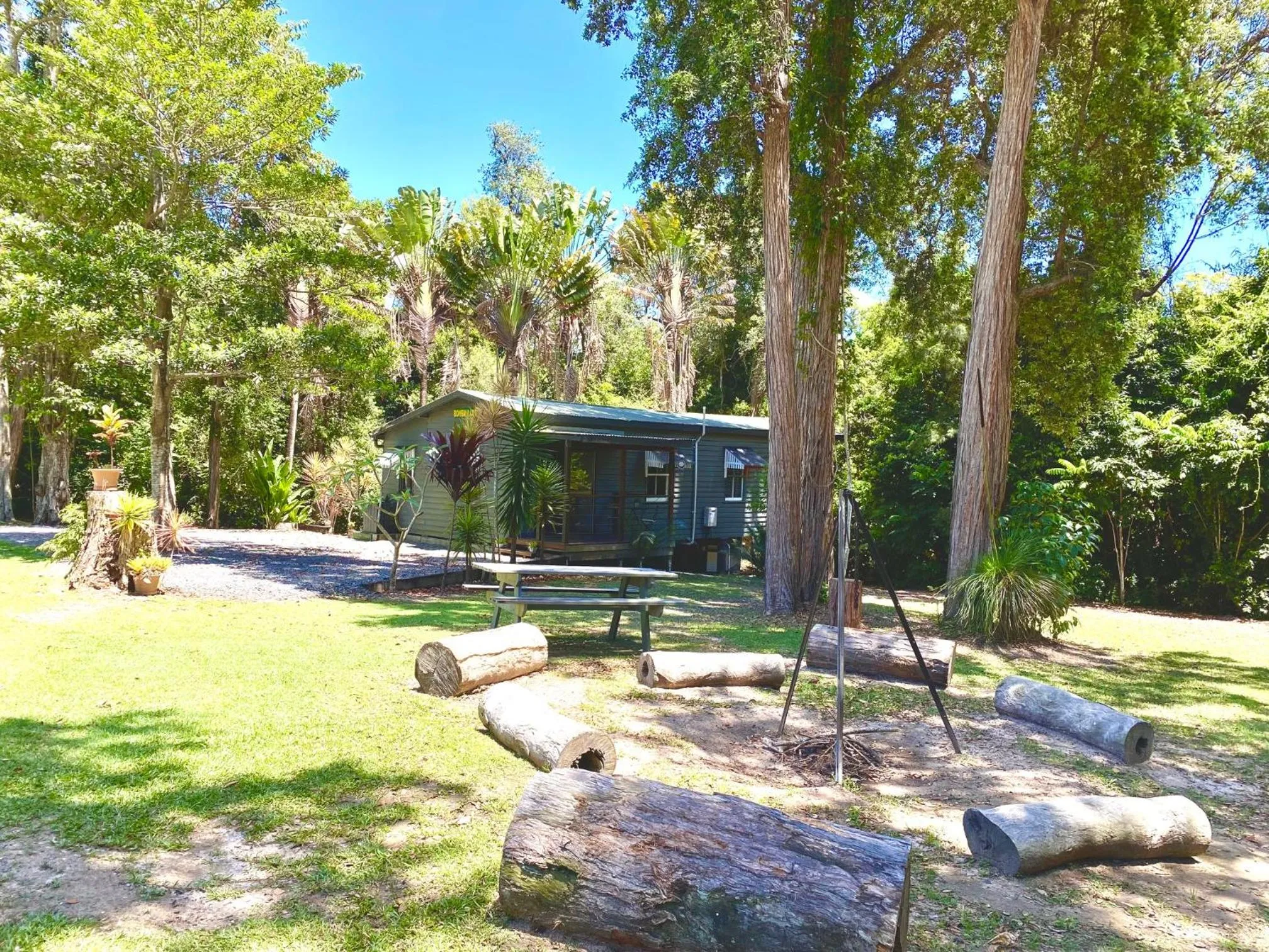 Ferns Hideaway Resort