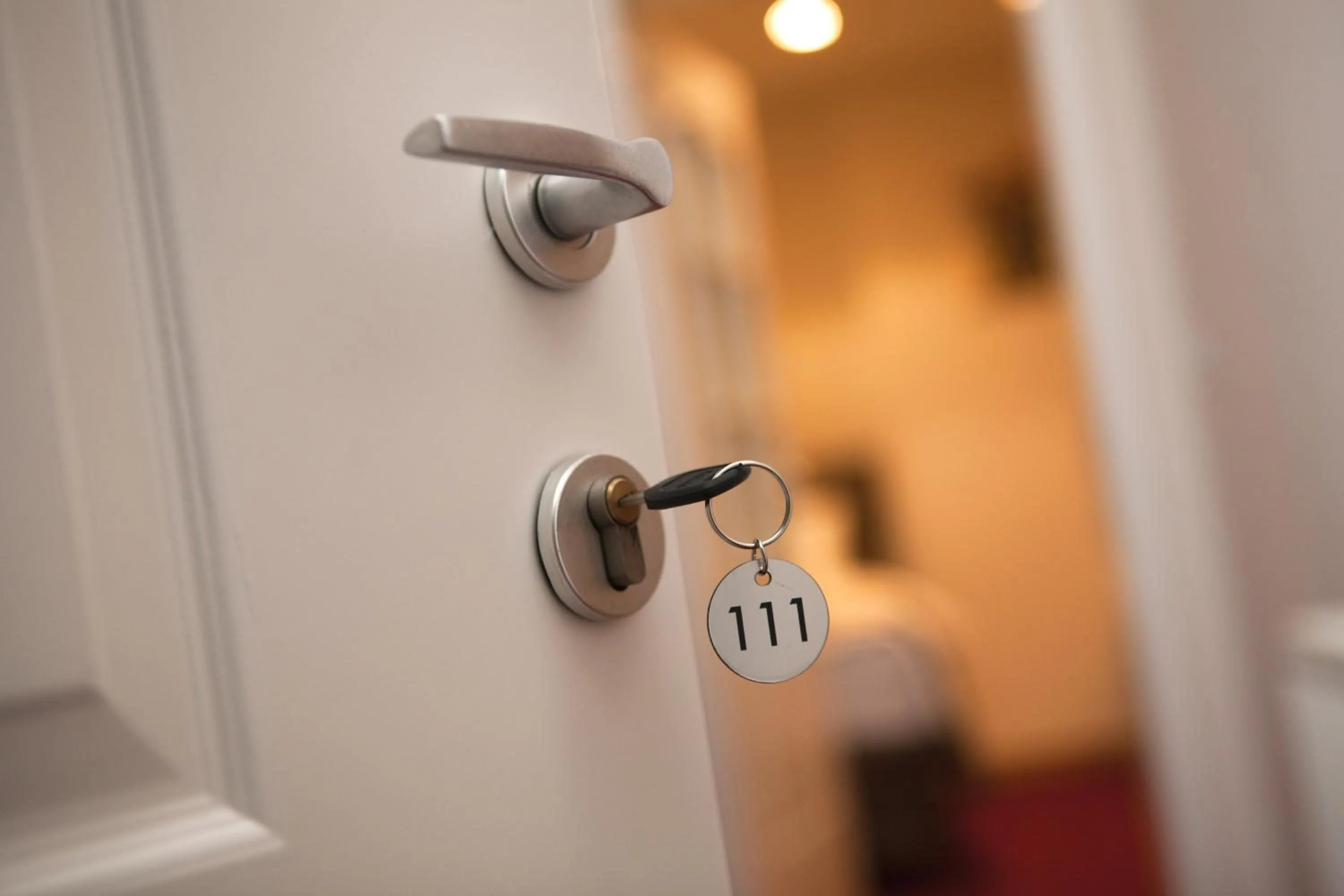 Economy Quadruple Room with Shared Bathroom in Apartmani Brocat