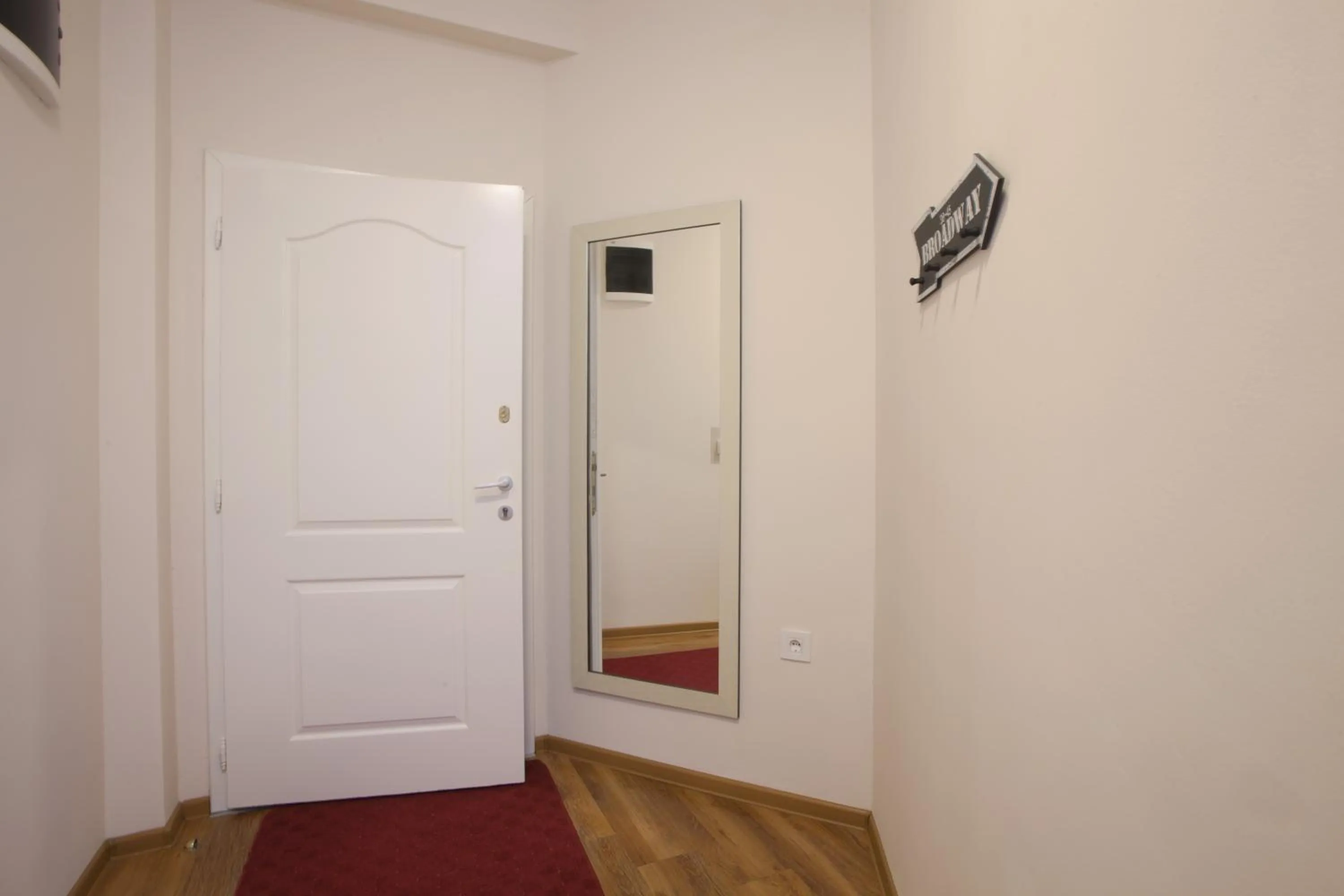 Classic Quadruple Room in Apartmani Brocat