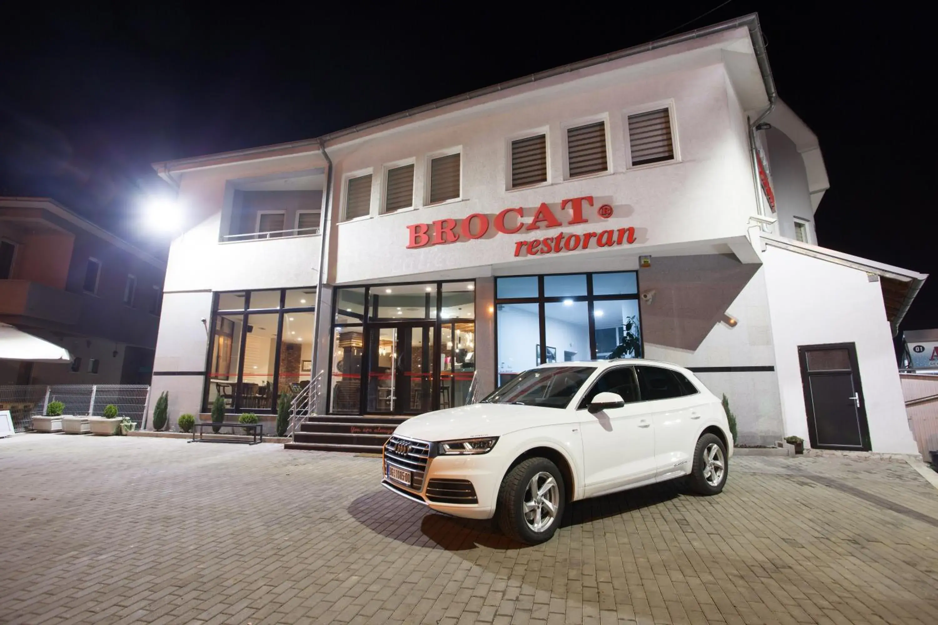 Apartmani Brocat Apartmani Brocat