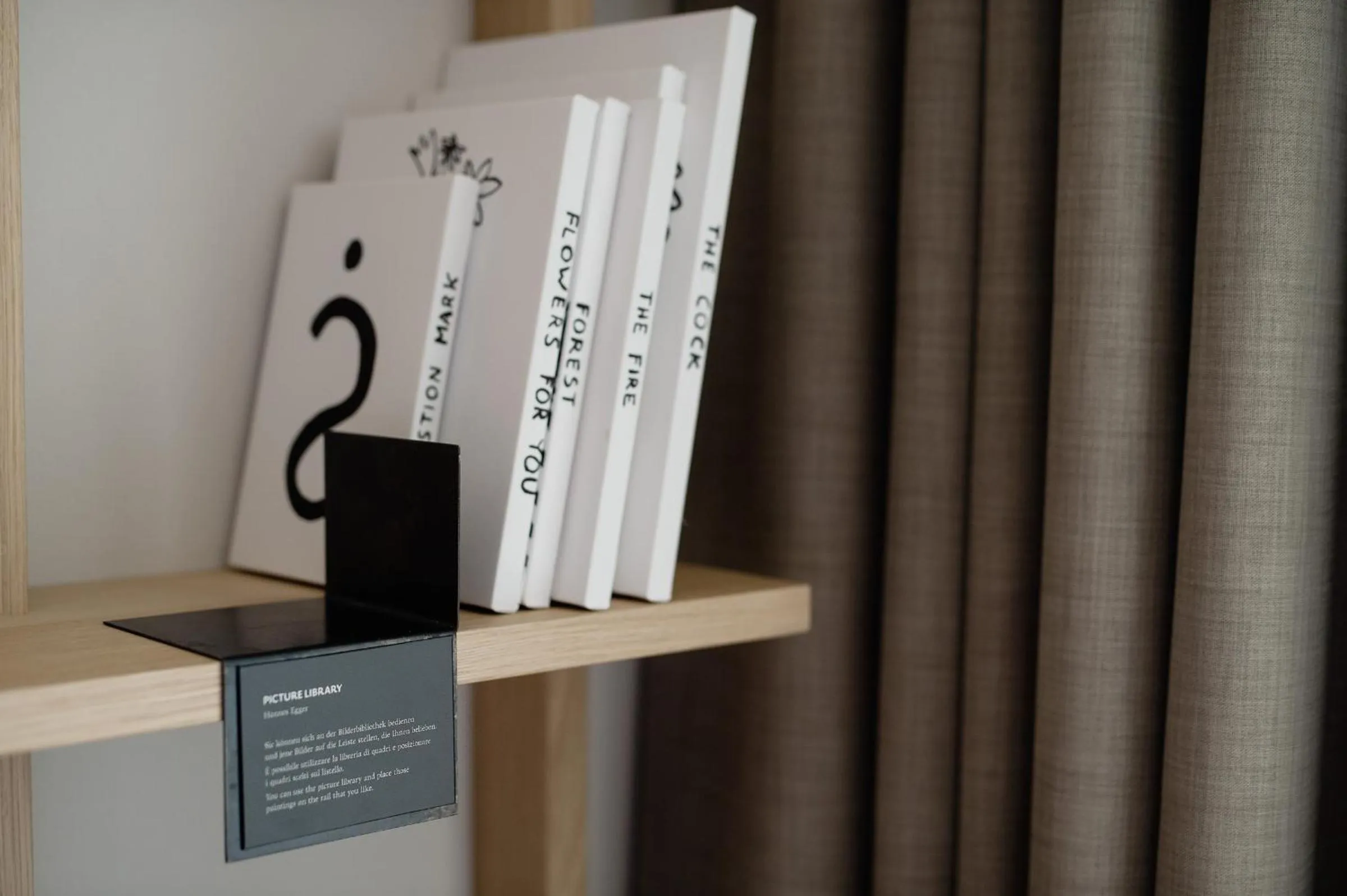 Decorative detail in Hotel Schwarzschmied, a Member of Design Hotels