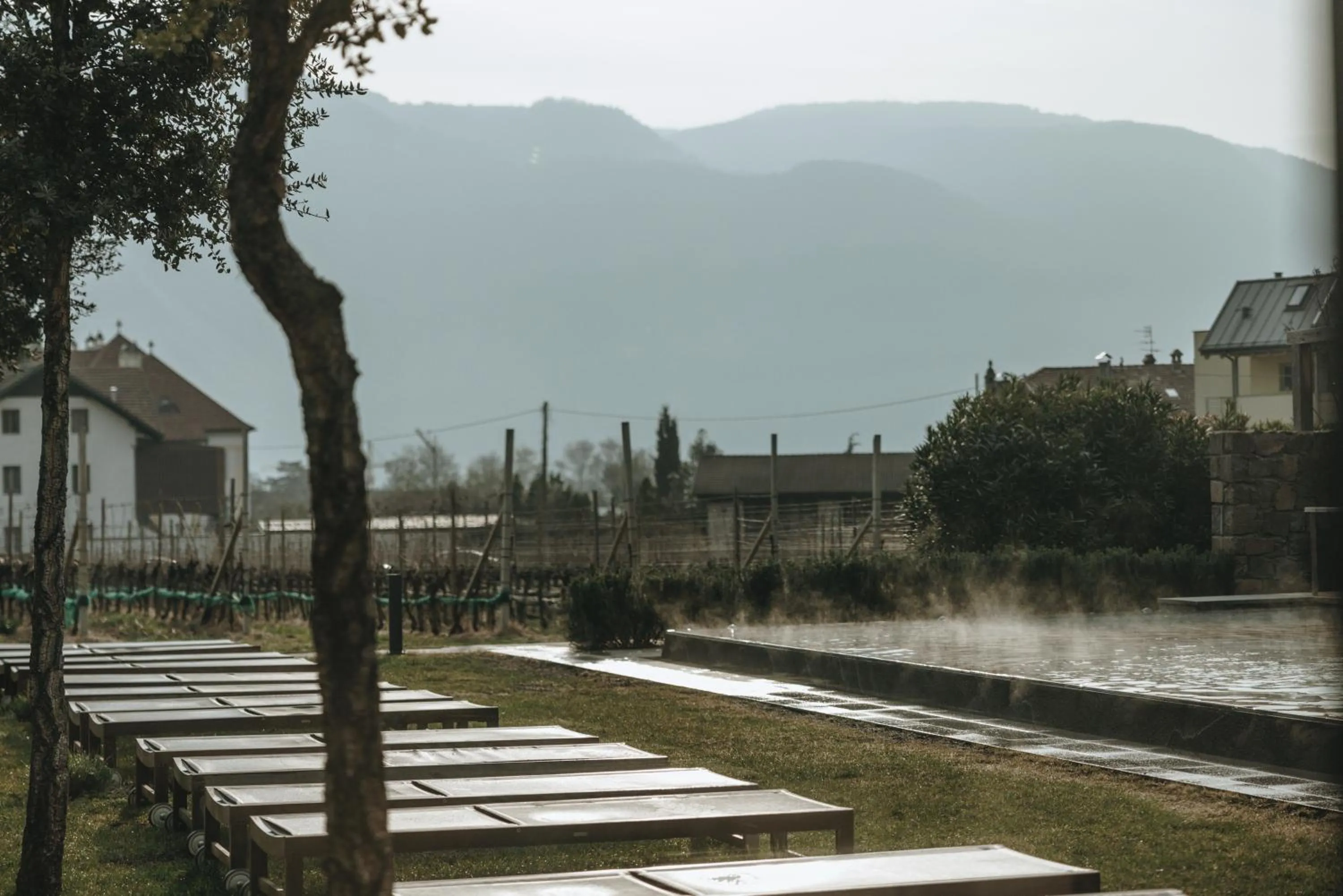 Spring in Hotel Schwarzschmied, a Member of Design Hotels