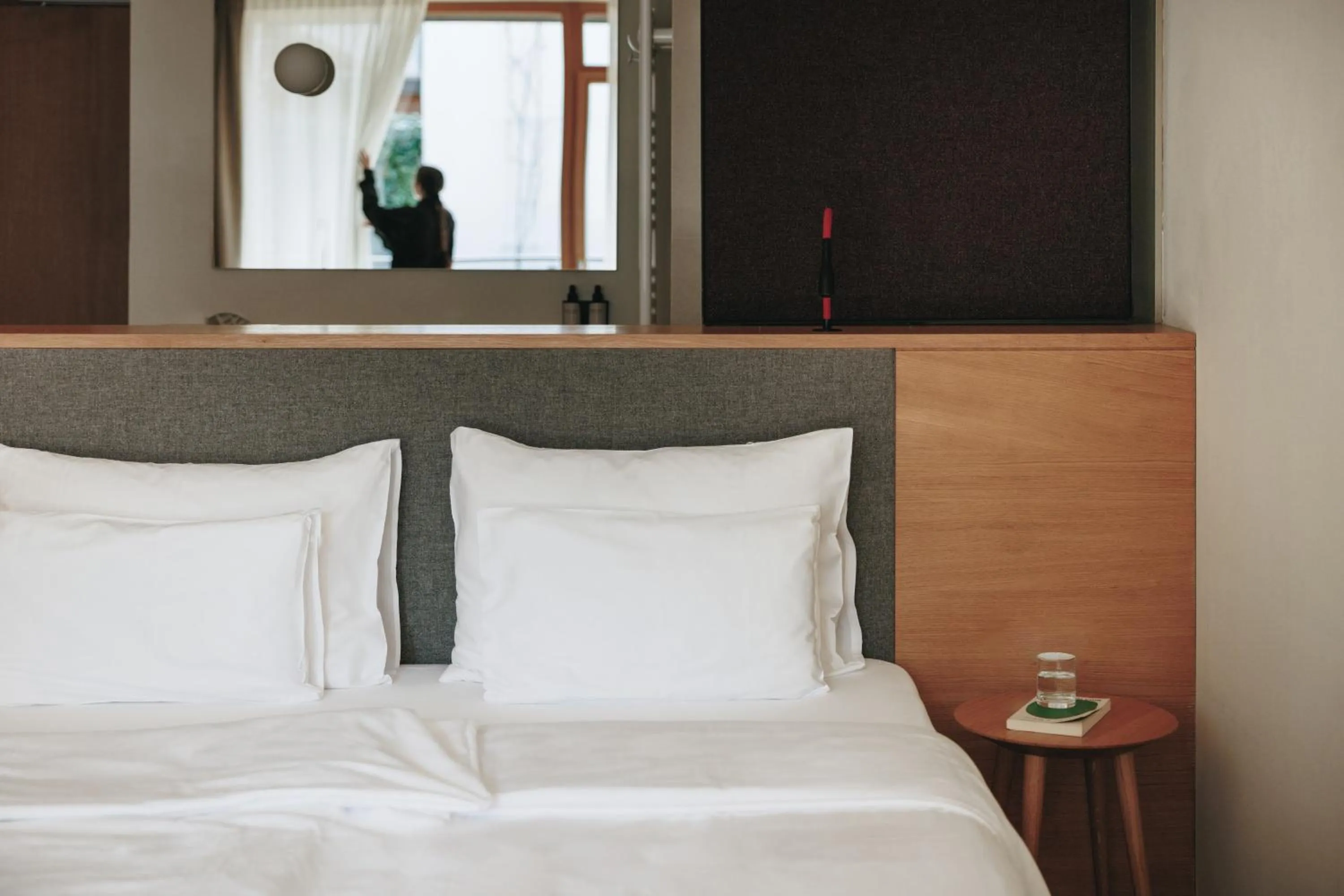 Deluxe Double Room in Hotel Schwarzschmied