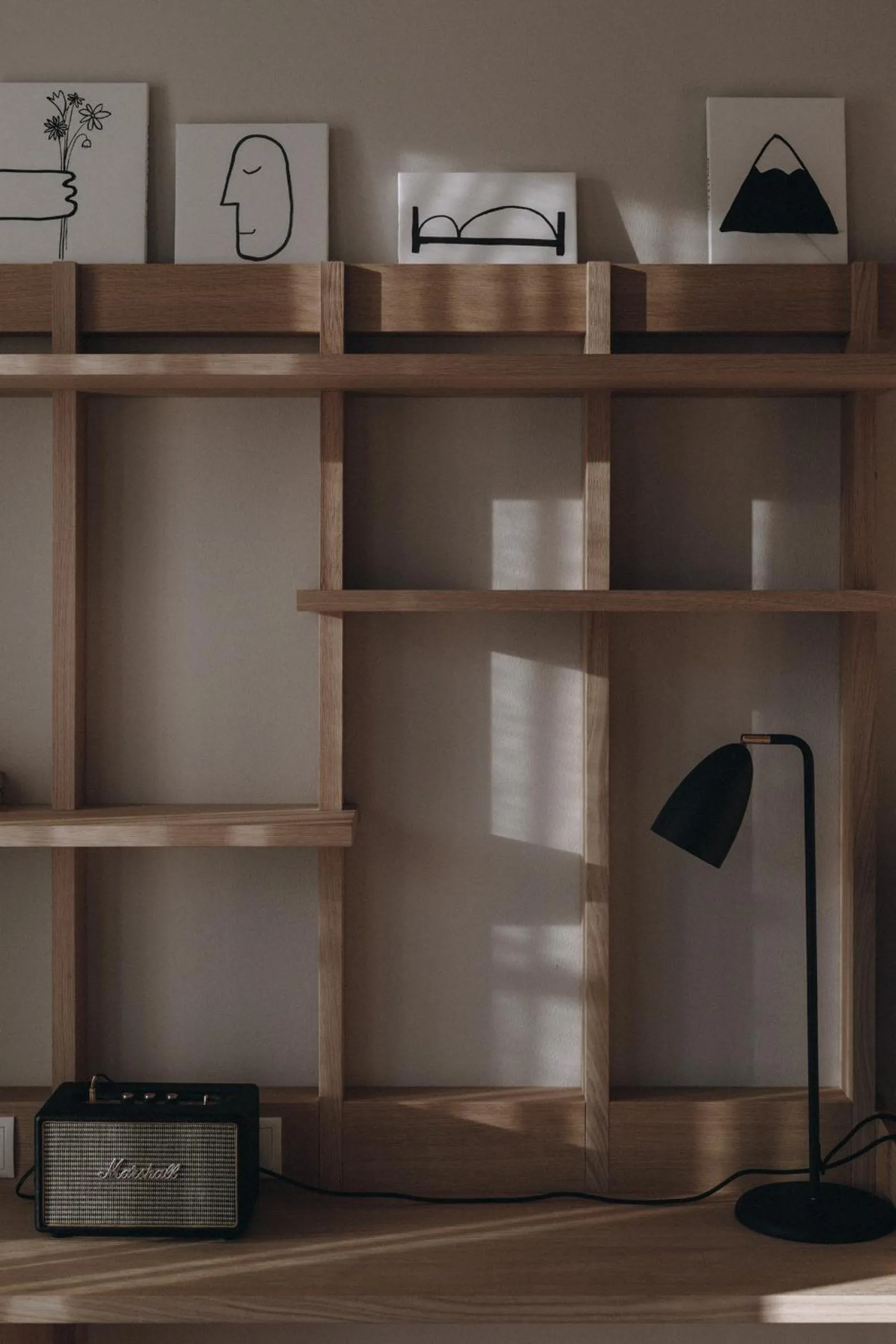 Library in Hotel Schwarzschmied, a Member of Design Hotels