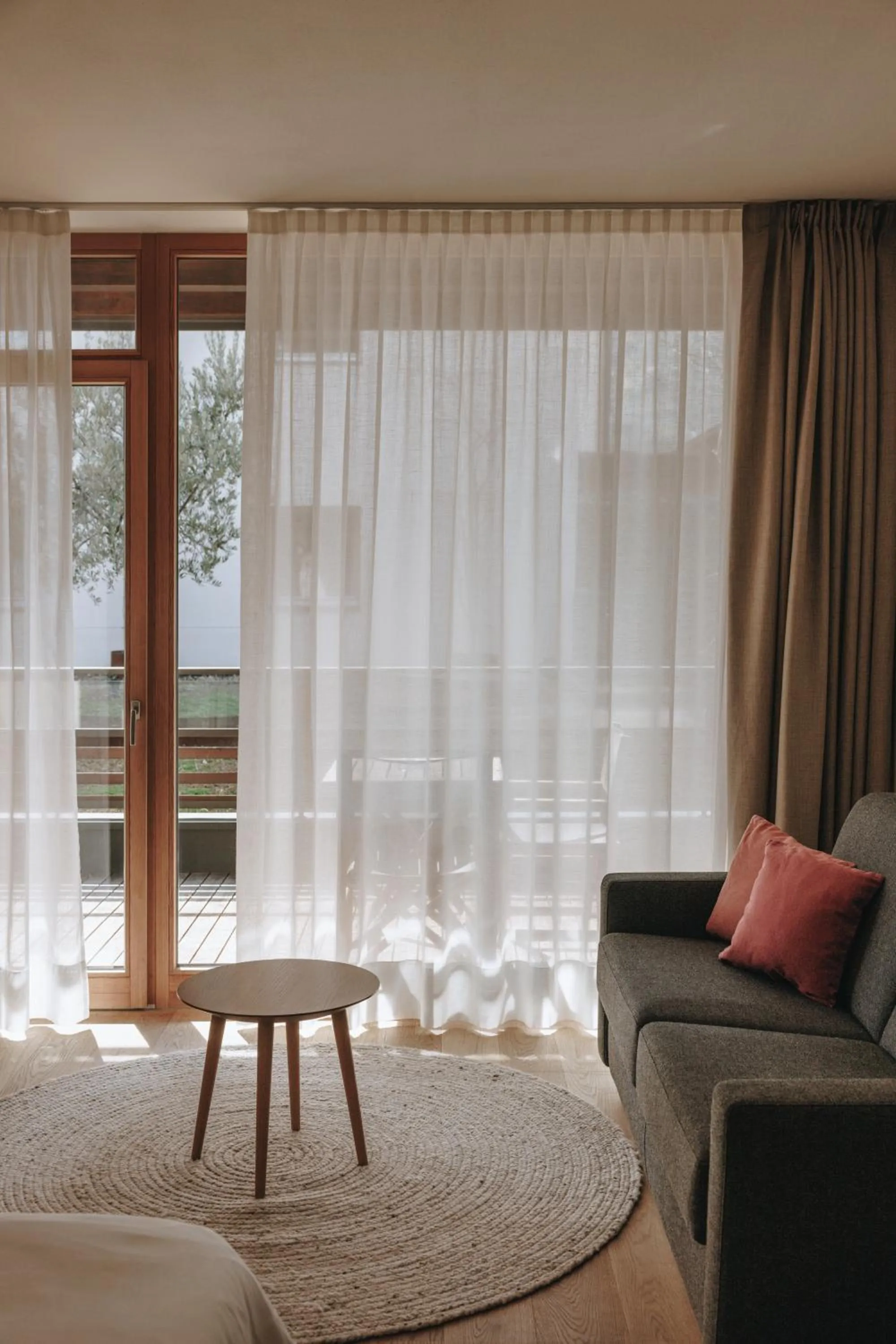 Photo of the whole room, Bed in Hotel Schwarzschmied, a Member of Design Hotels