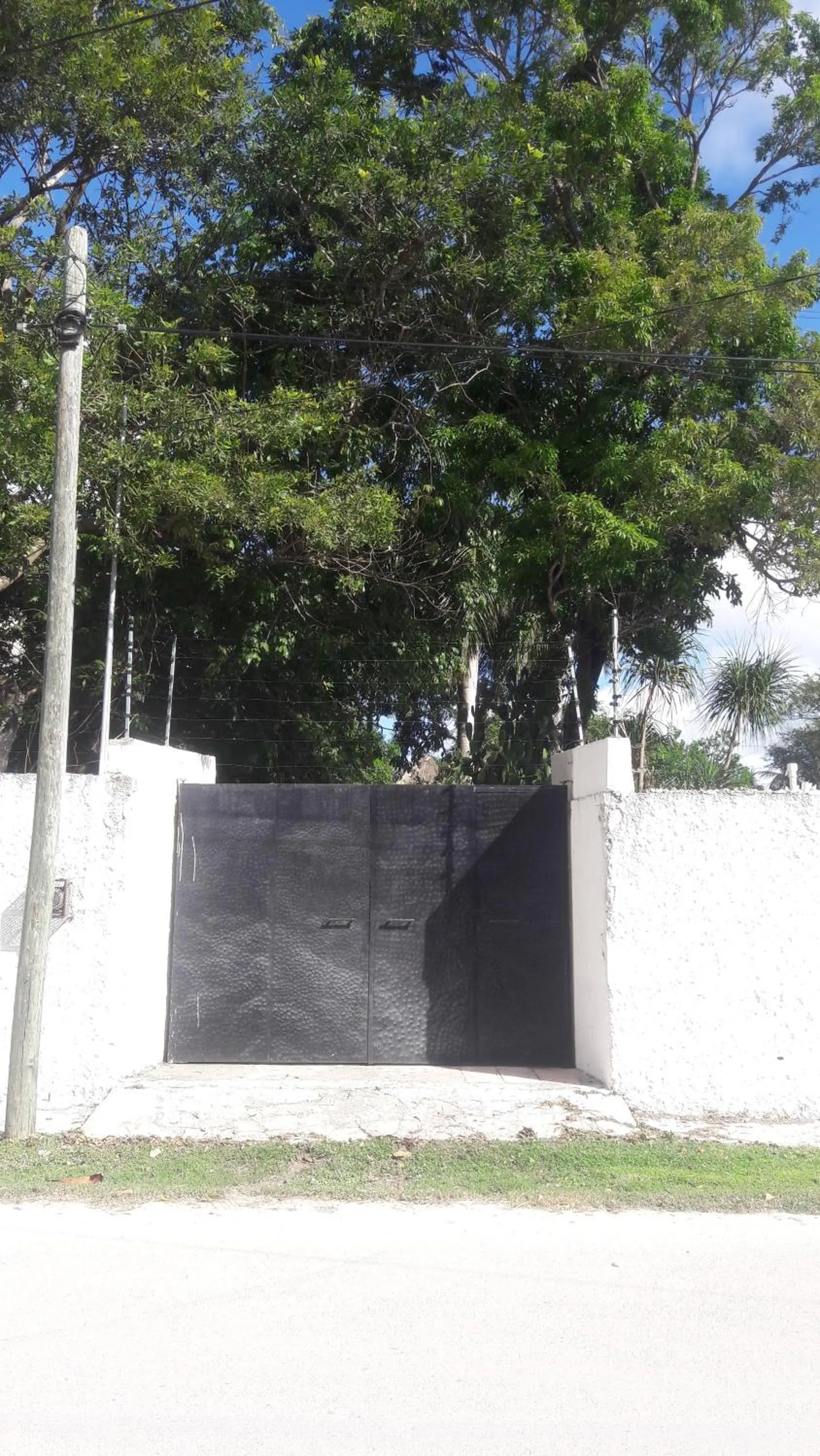 Facade/entrance in Ch'ejum bungalow