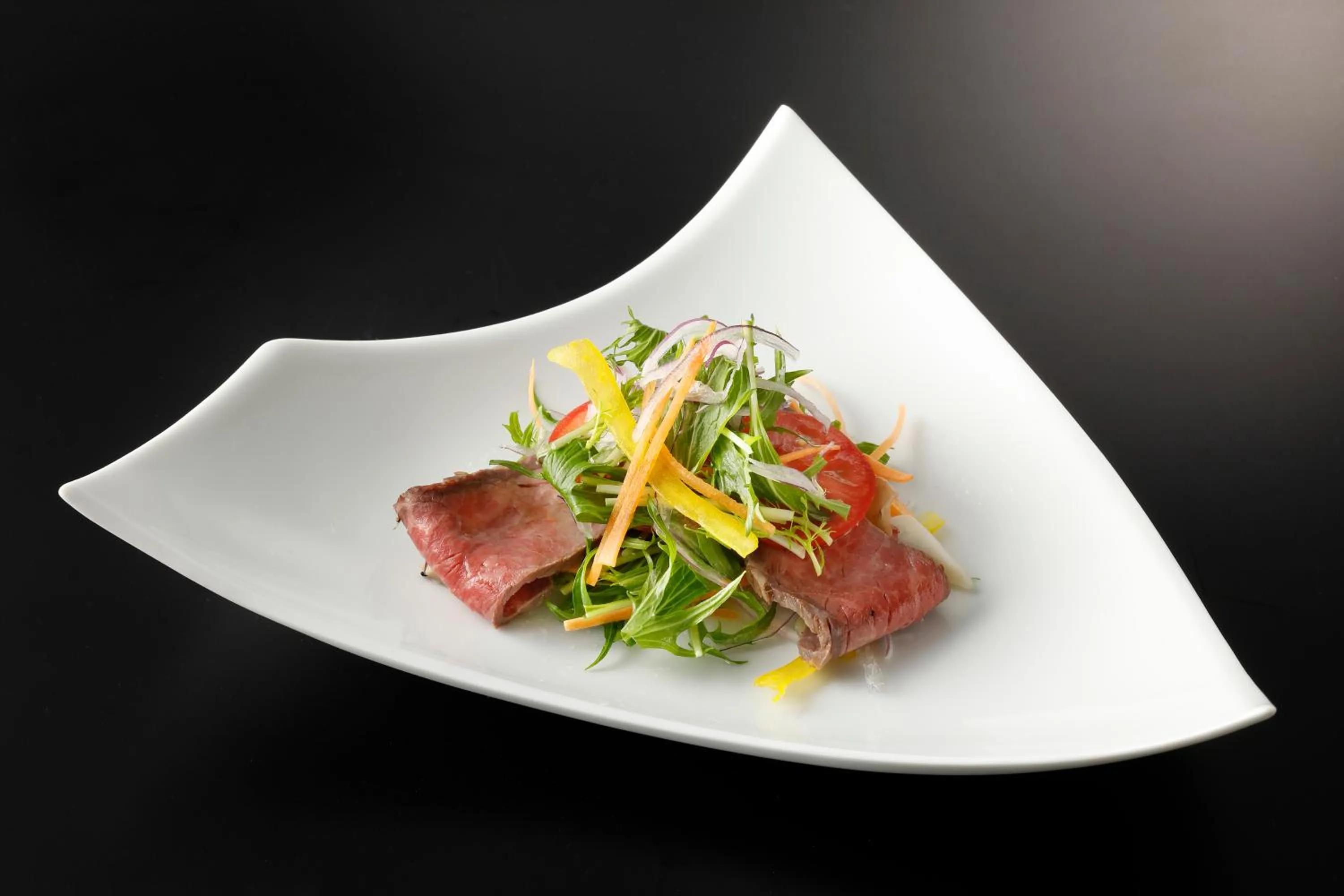 Food in Gora Kansuiro