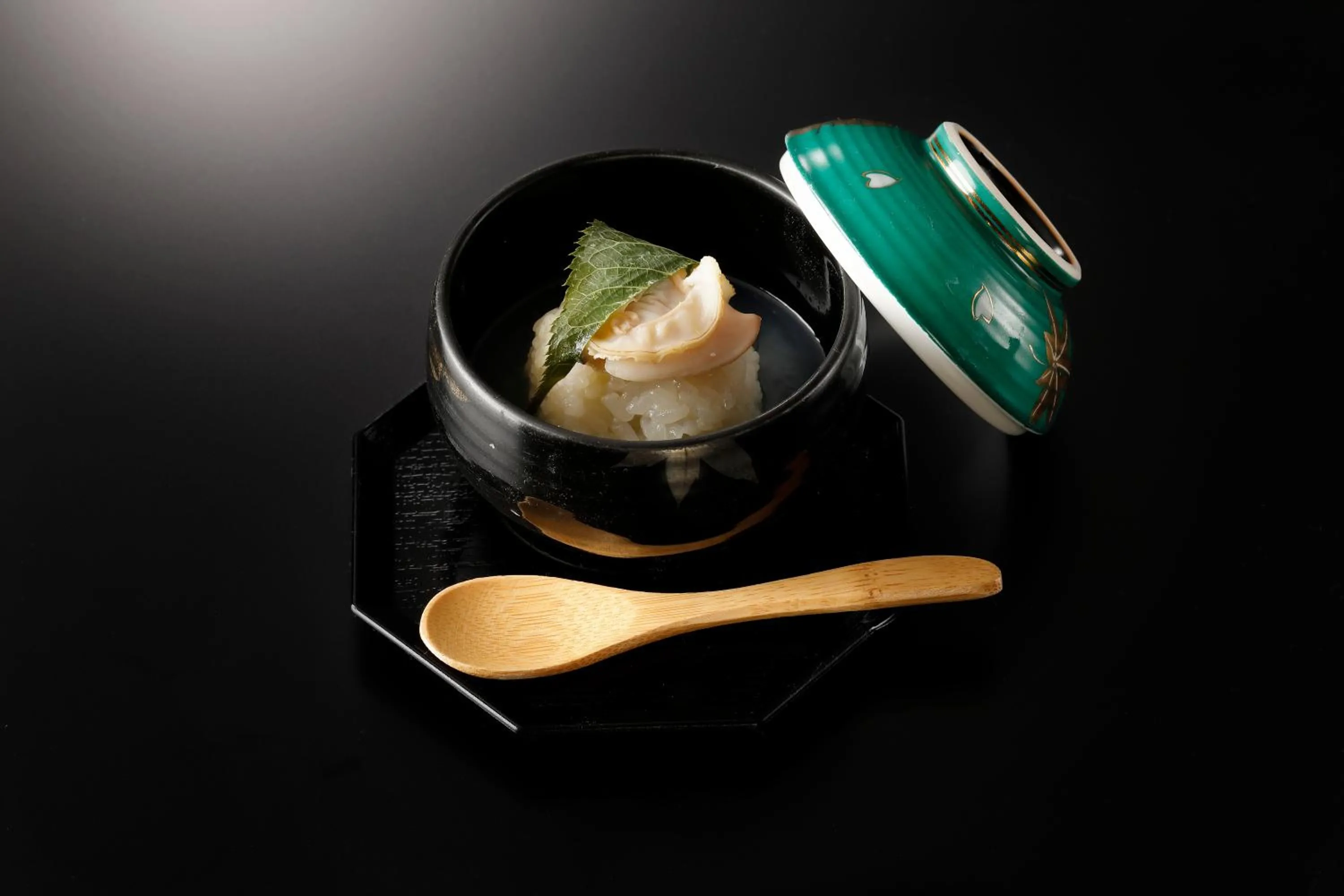 Food in Gora Kansuiro