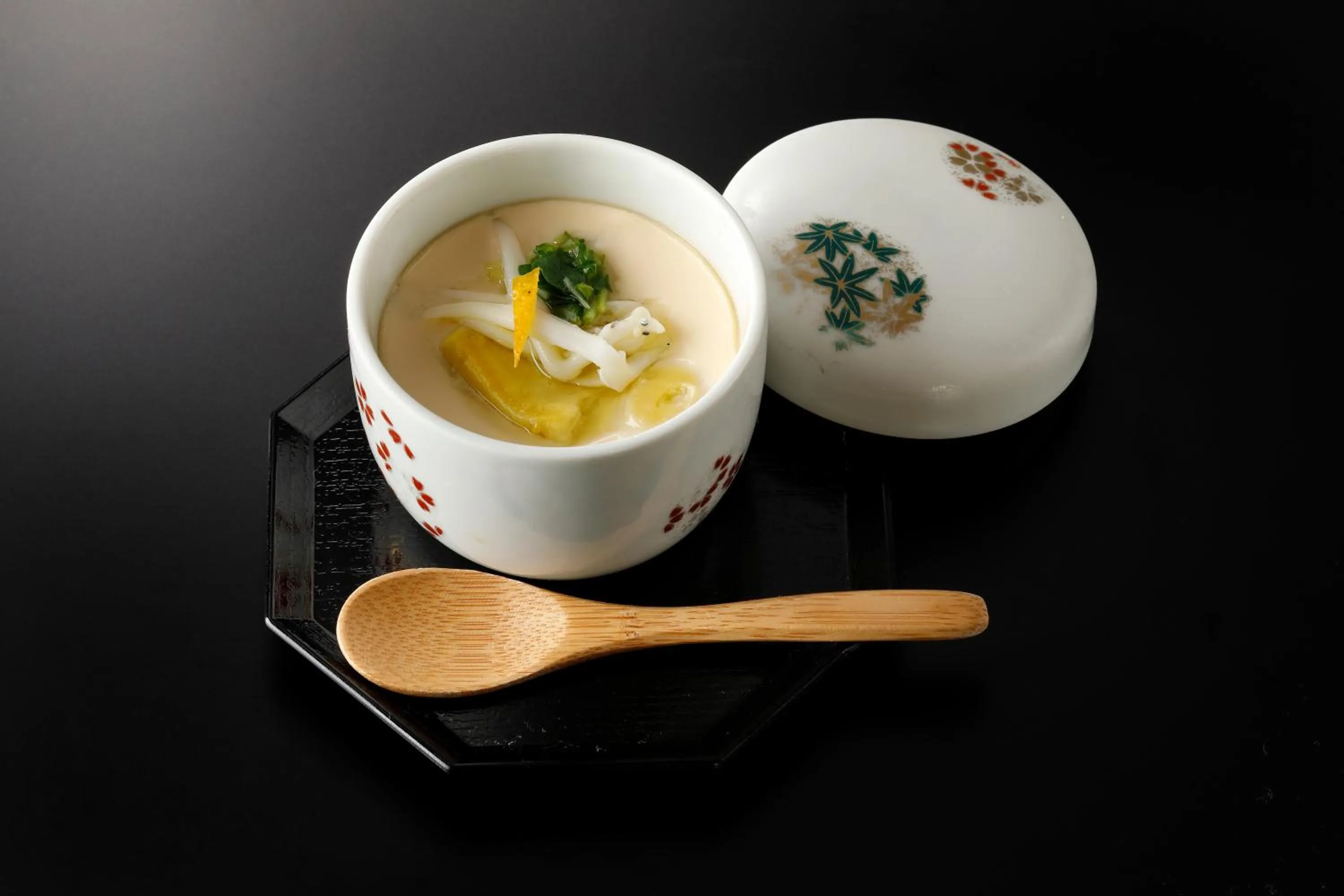 Food and drinks in Gora Kansuiro