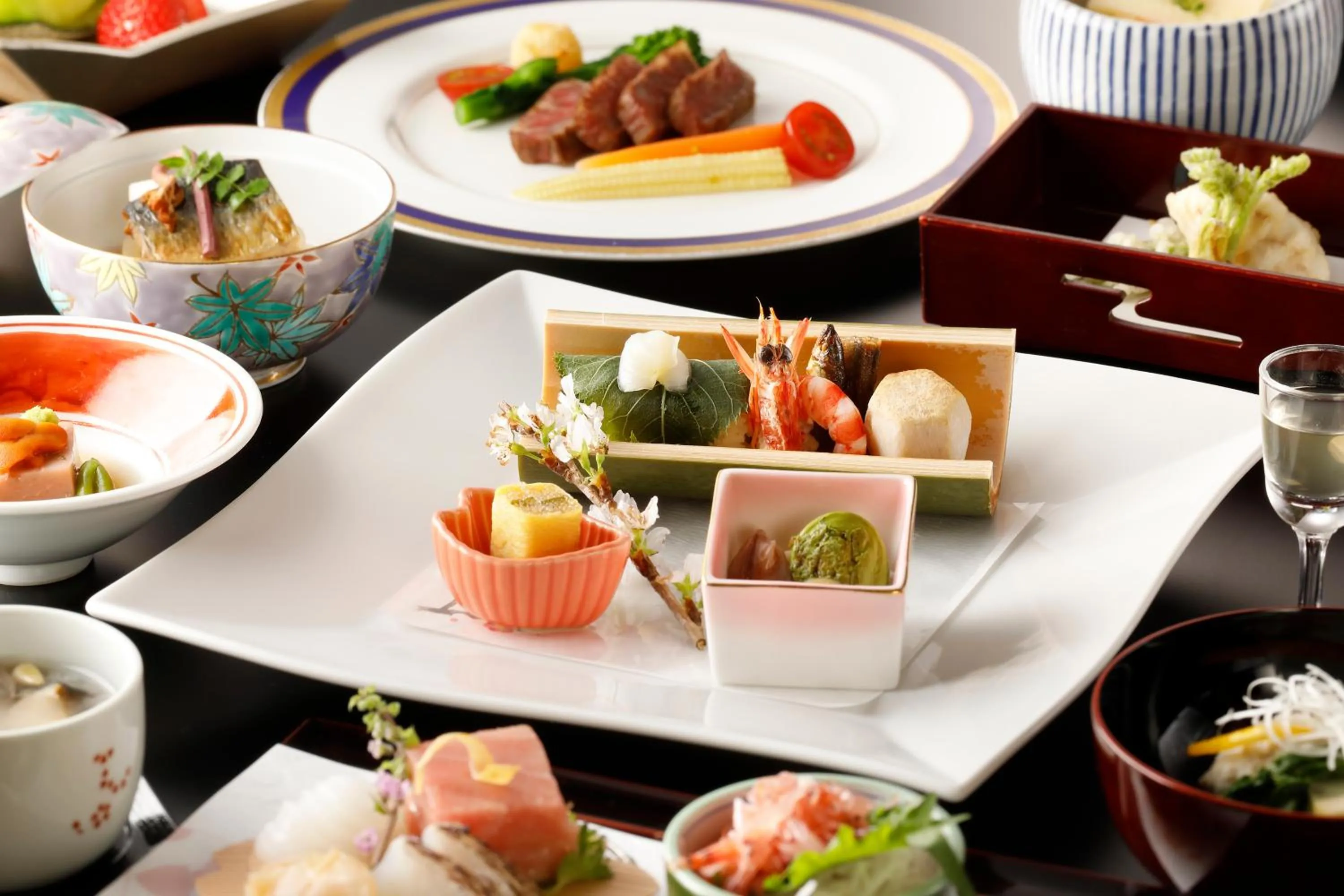 Food in Gora Kansuiro