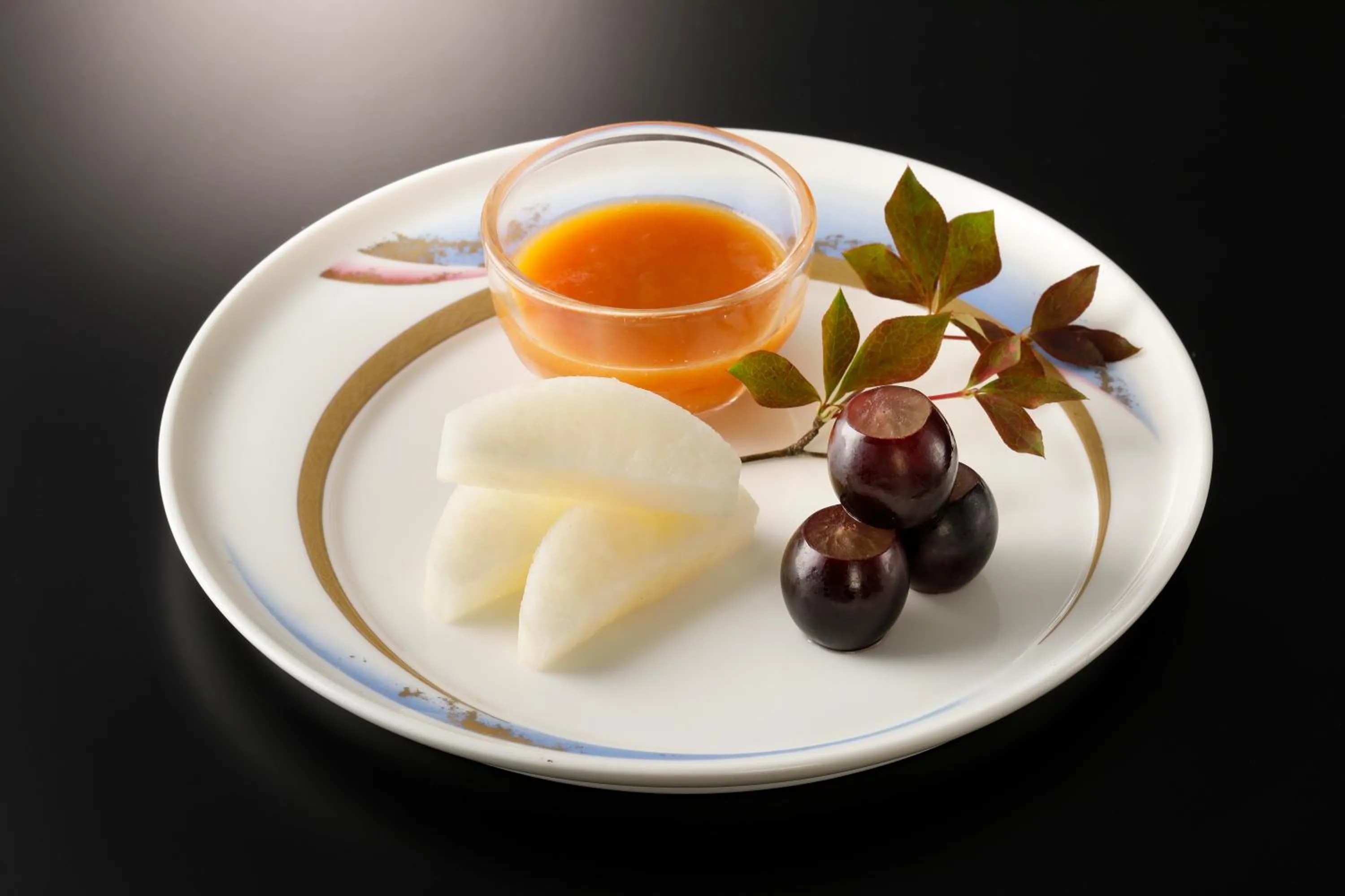 Food in Gora Kansuiro