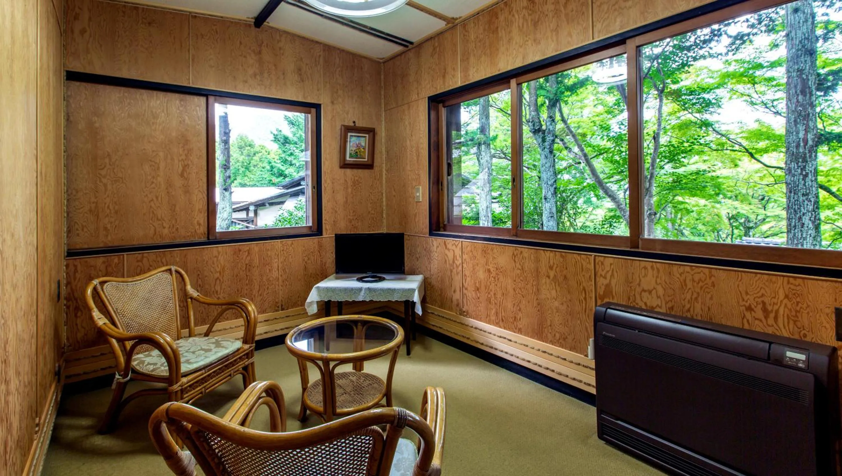 Living room in Gora Kansuiro
