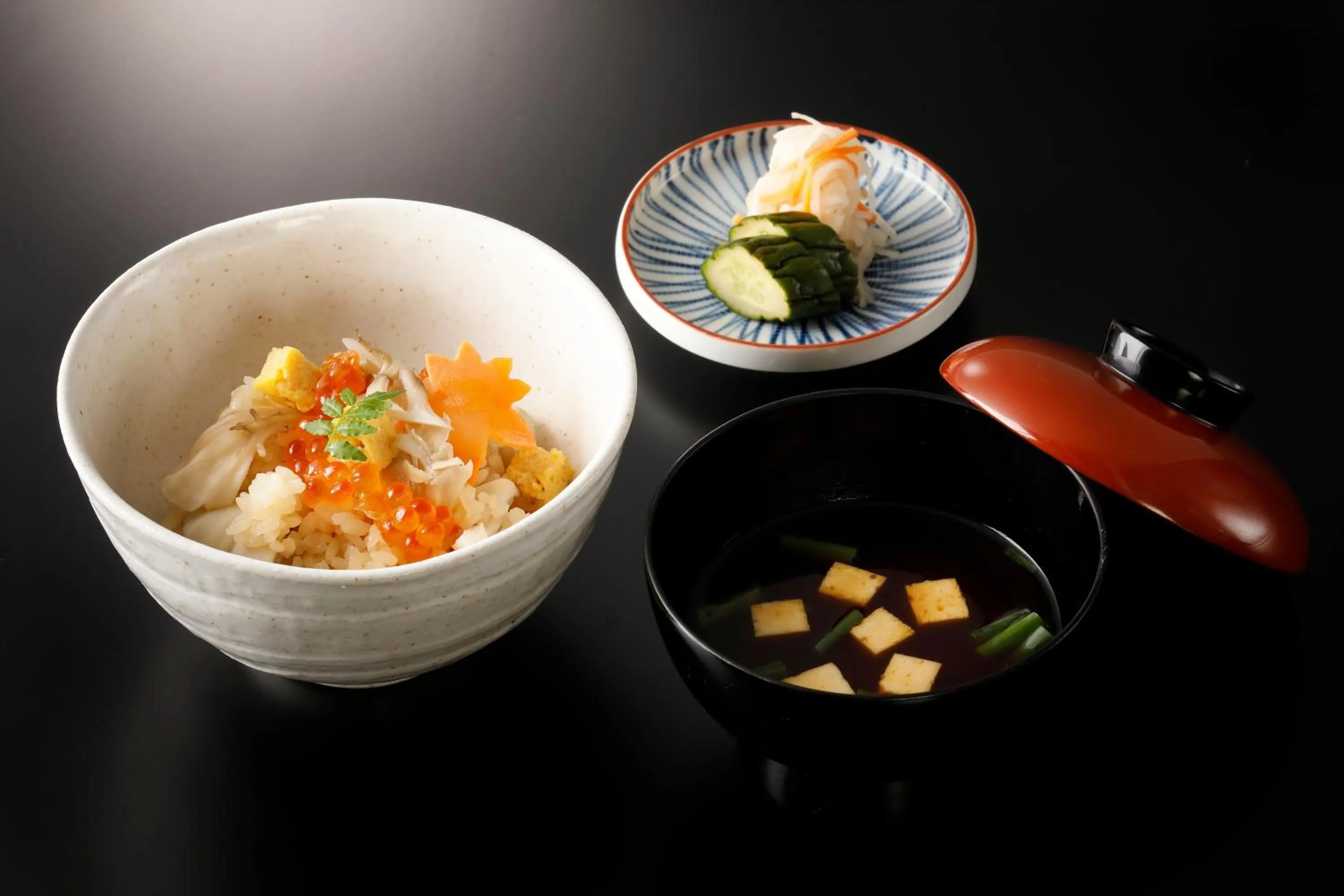 Food and drinks in Gora Kansuiro