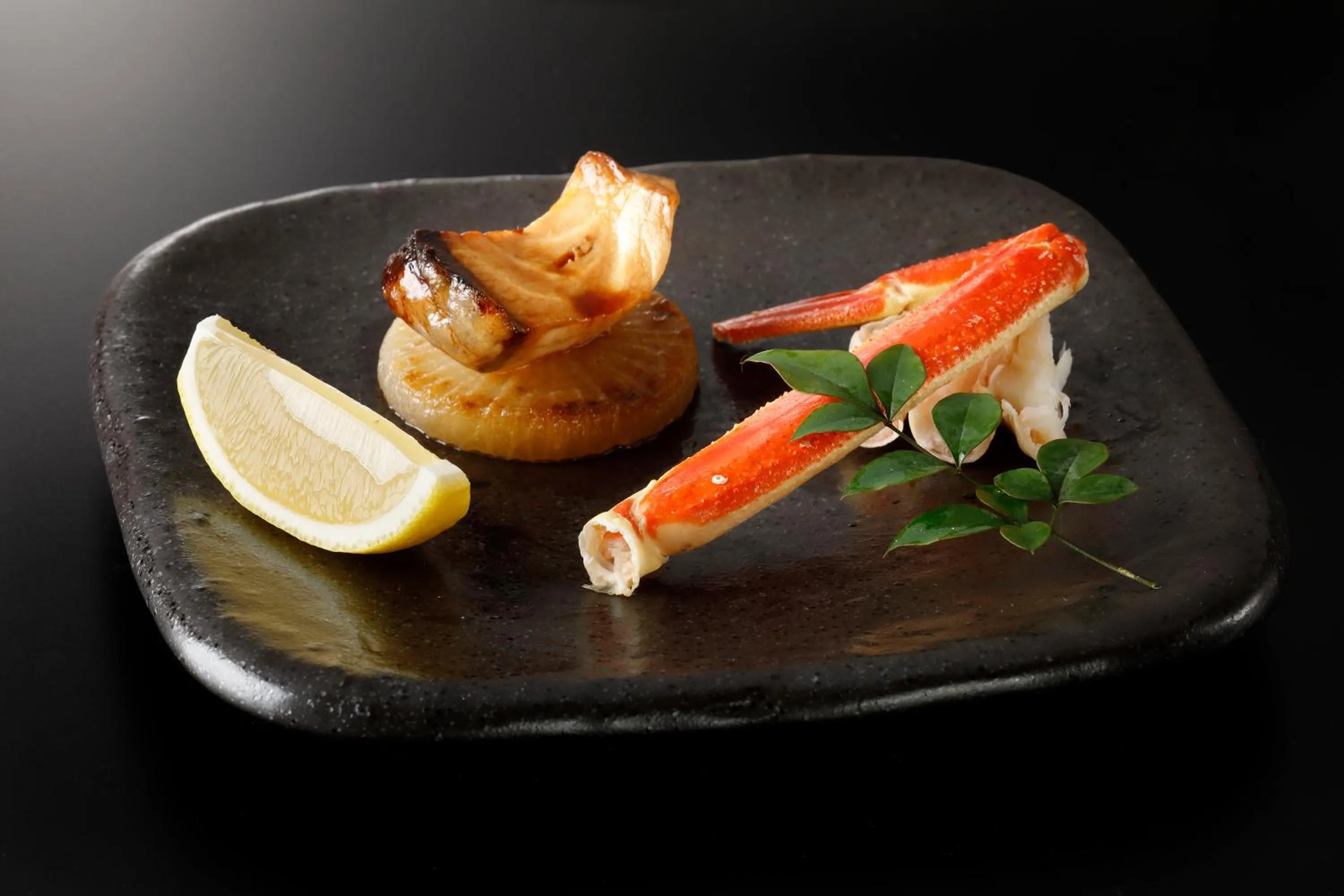 Food and drinks in Gora Kansuiro