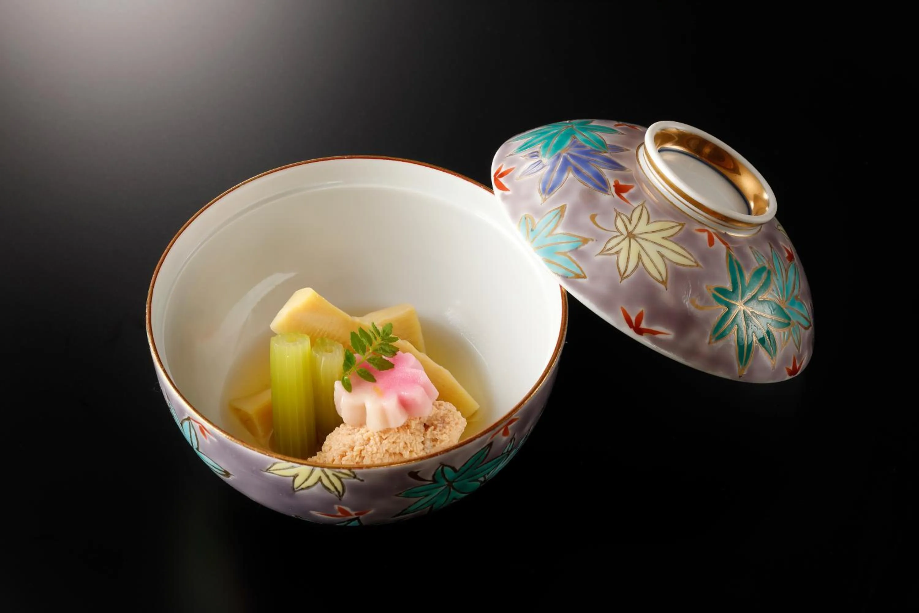 Food in Gora Kansuiro