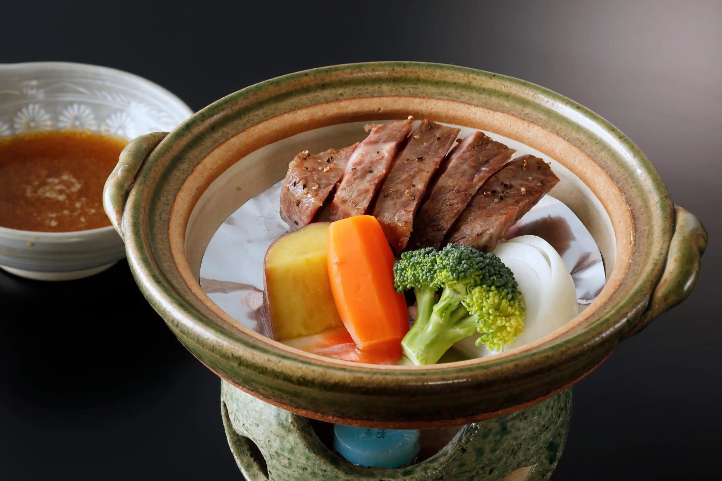 Food in Gora Kansuiro