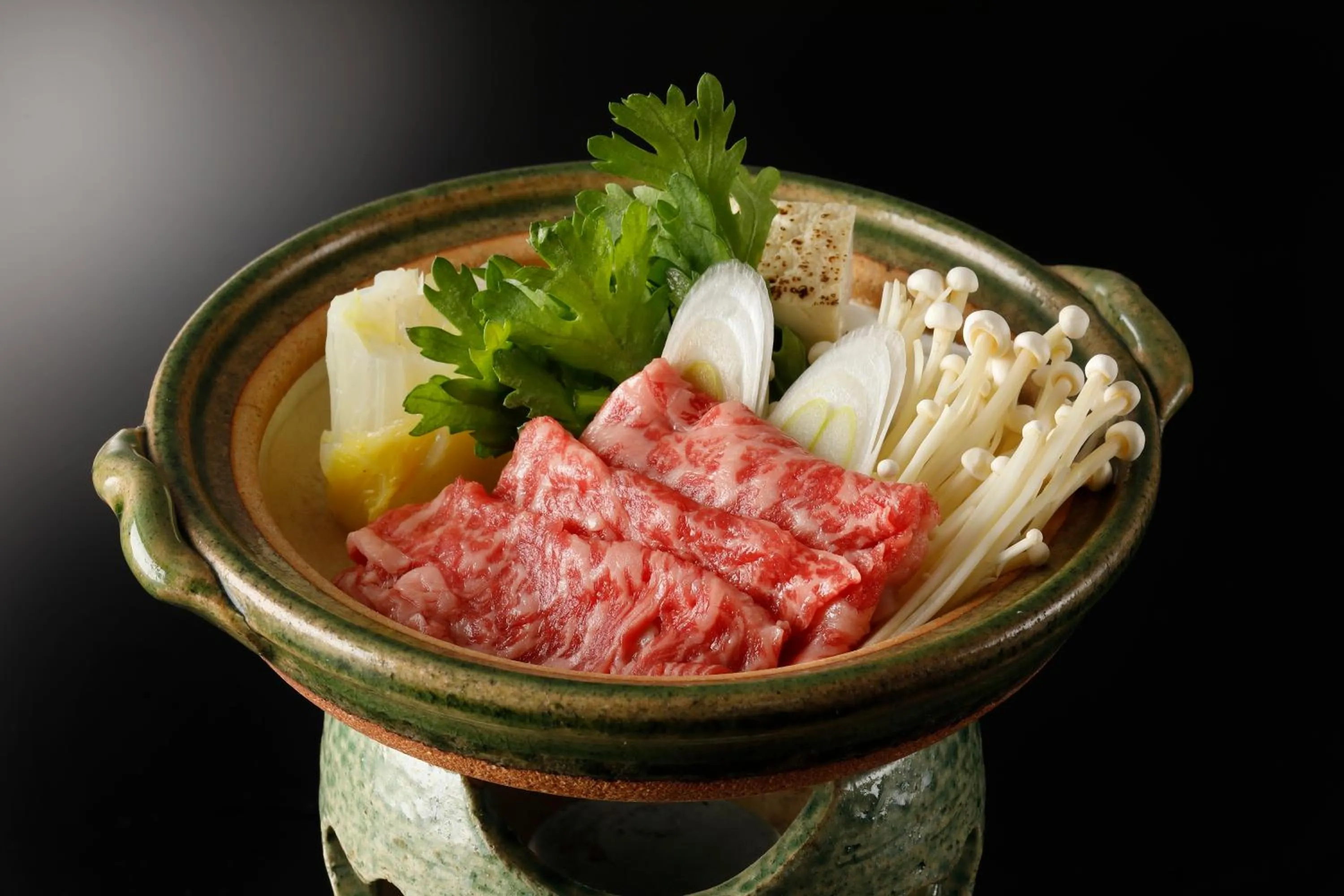 Food in Gora Kansuiro