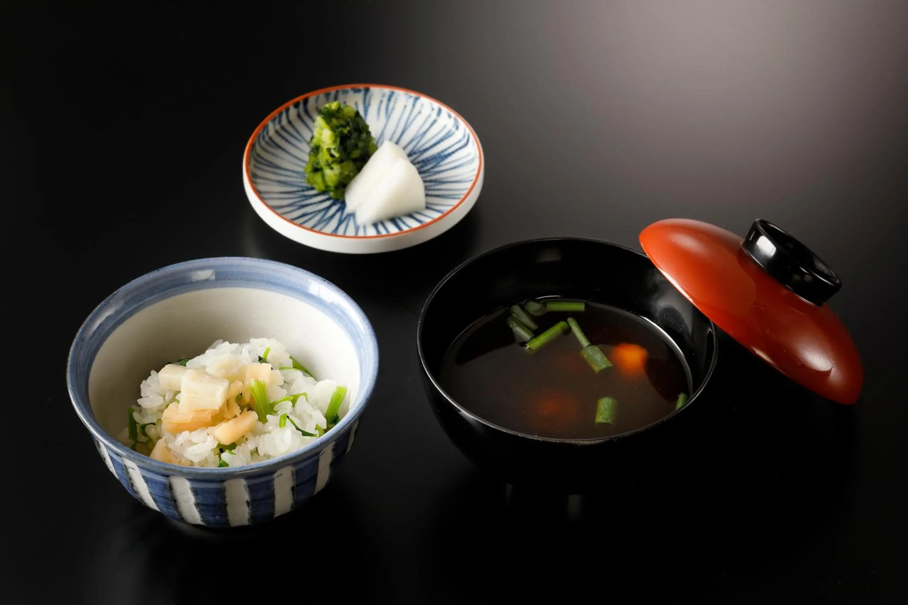 Food in Gora Kansuiro