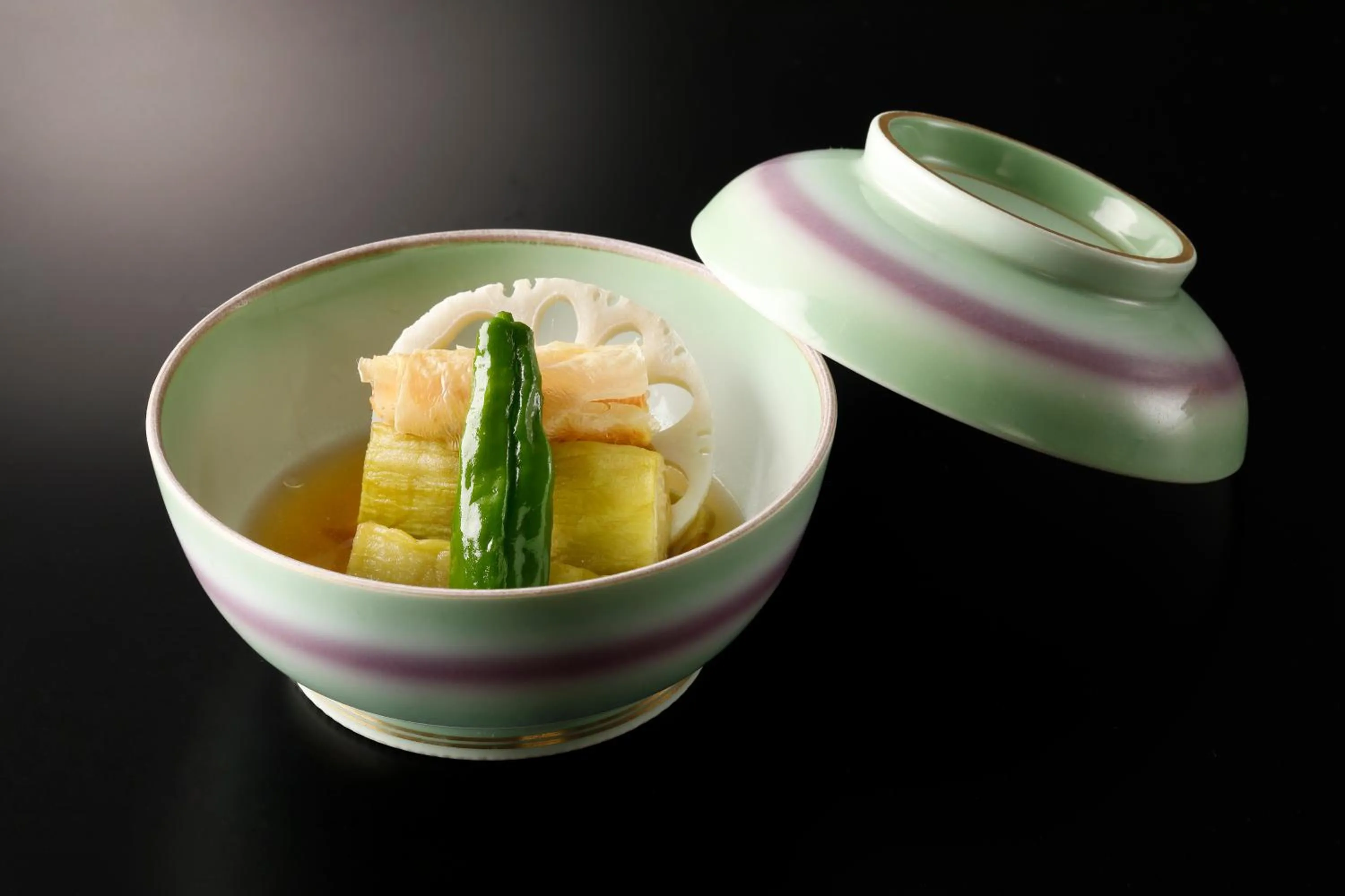 Food in Gora Kansuiro