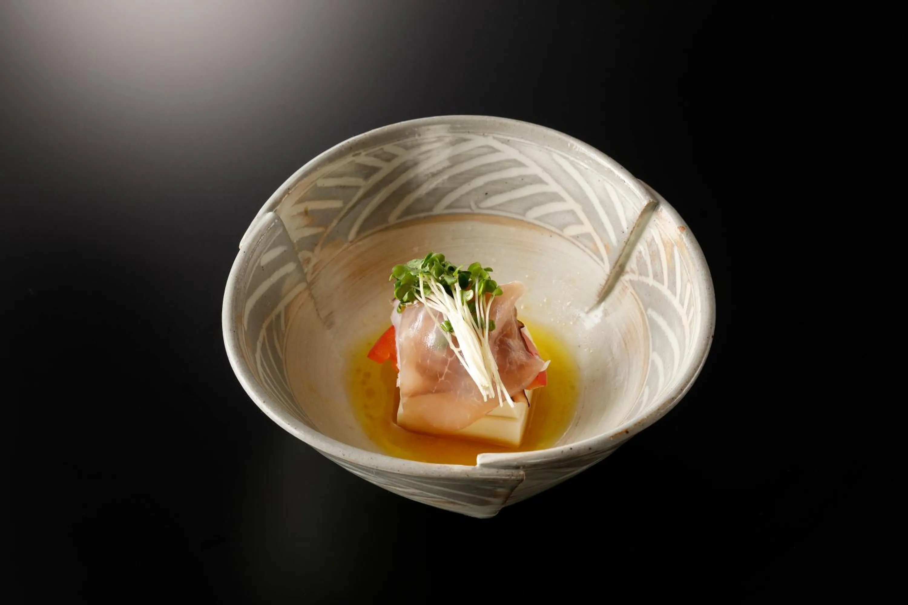 Food in Gora Kansuiro