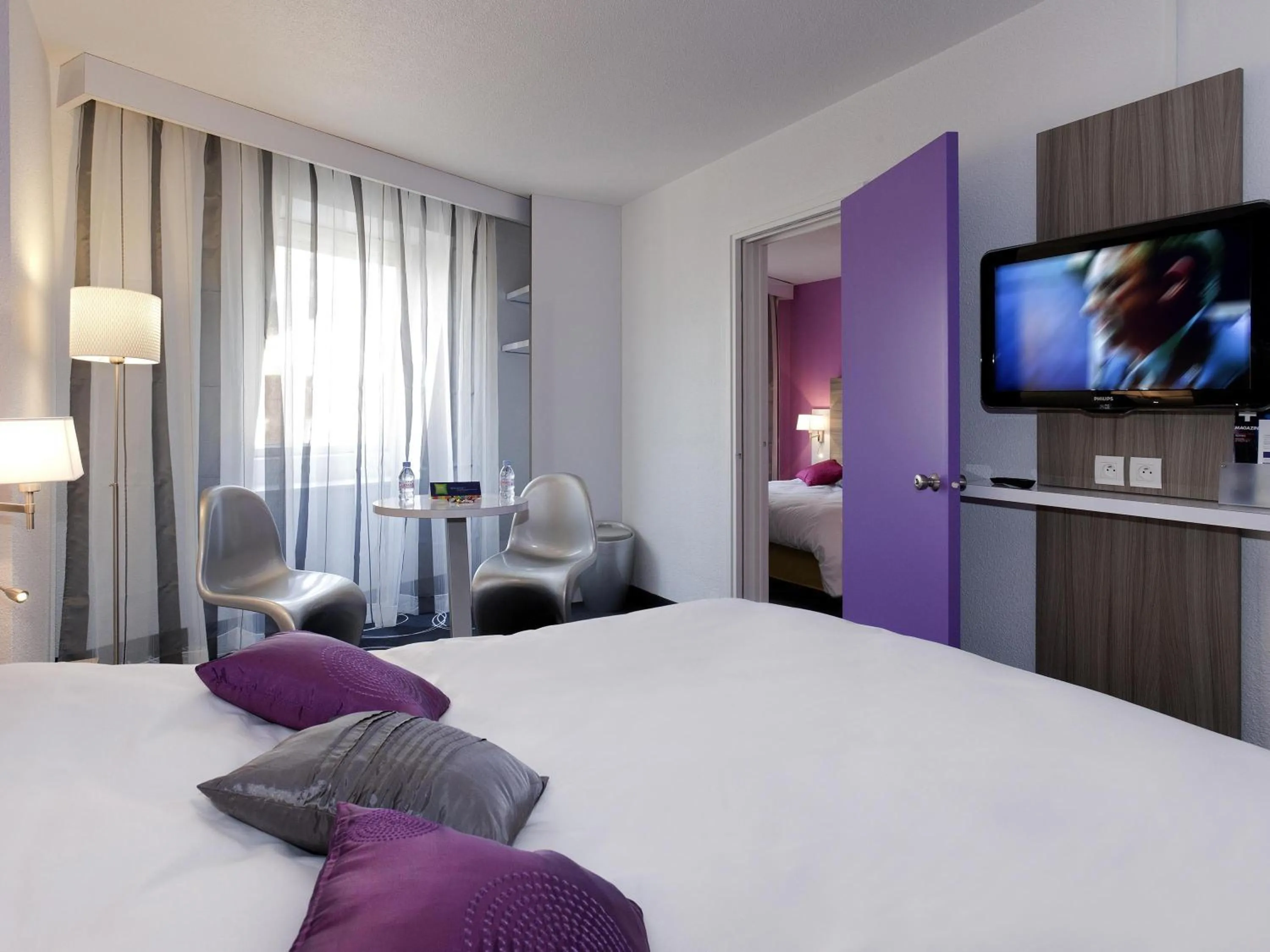 Other, Bed in ibis Styles Grenoble Centre Gare