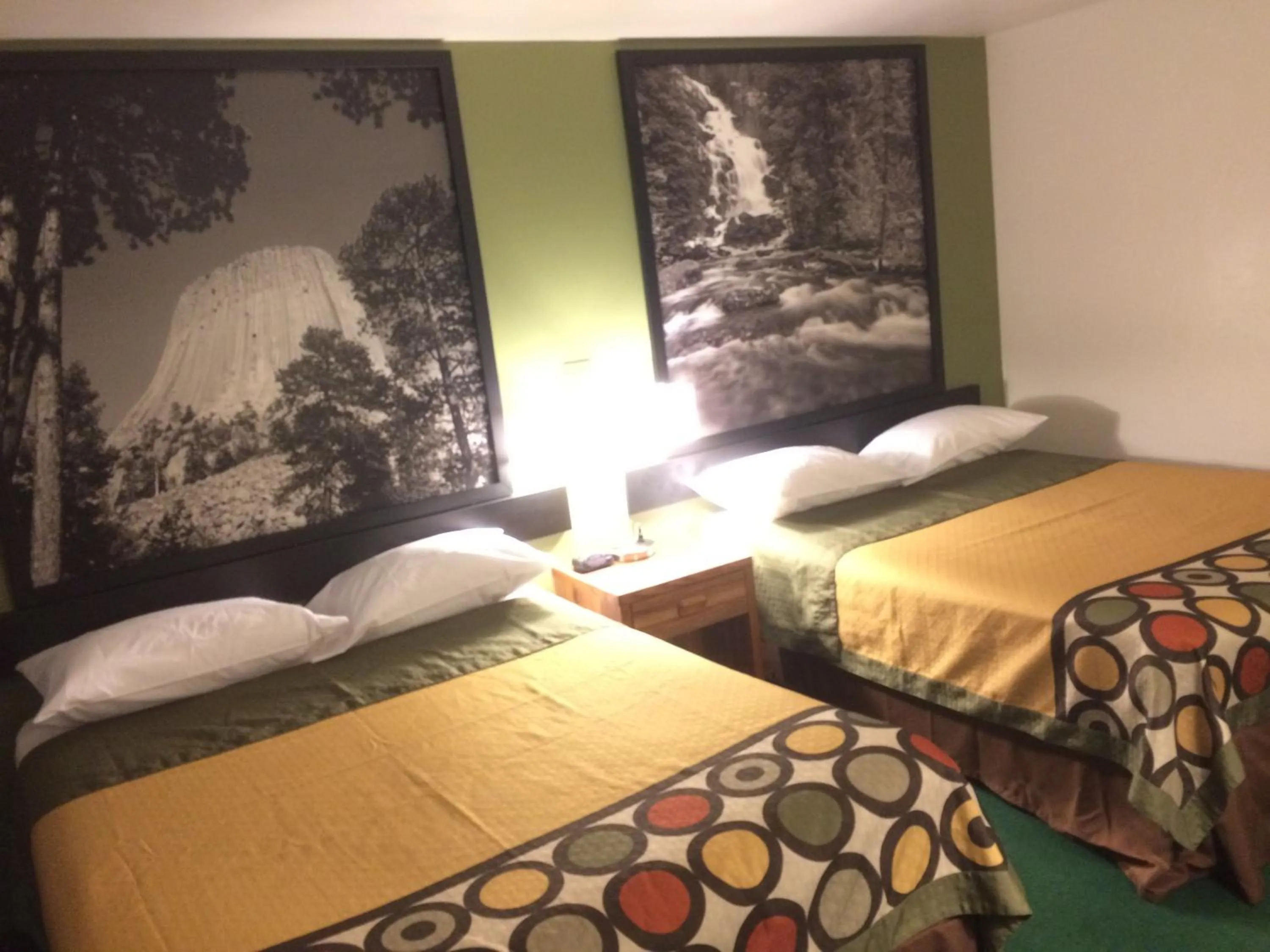 Bed in Super 8 by Wyndham Buffalo