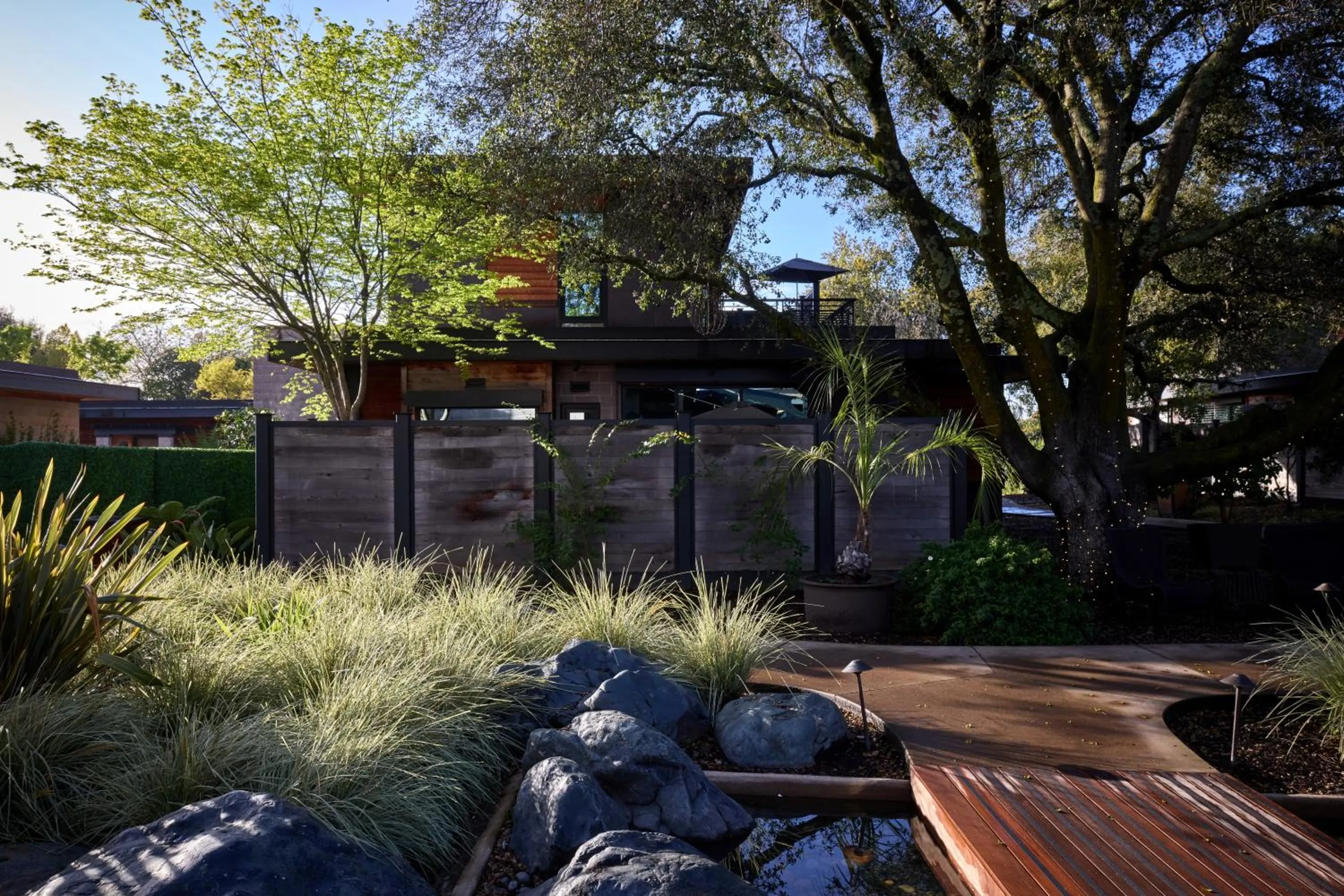 Spring in Bardessono Hotel and Spa