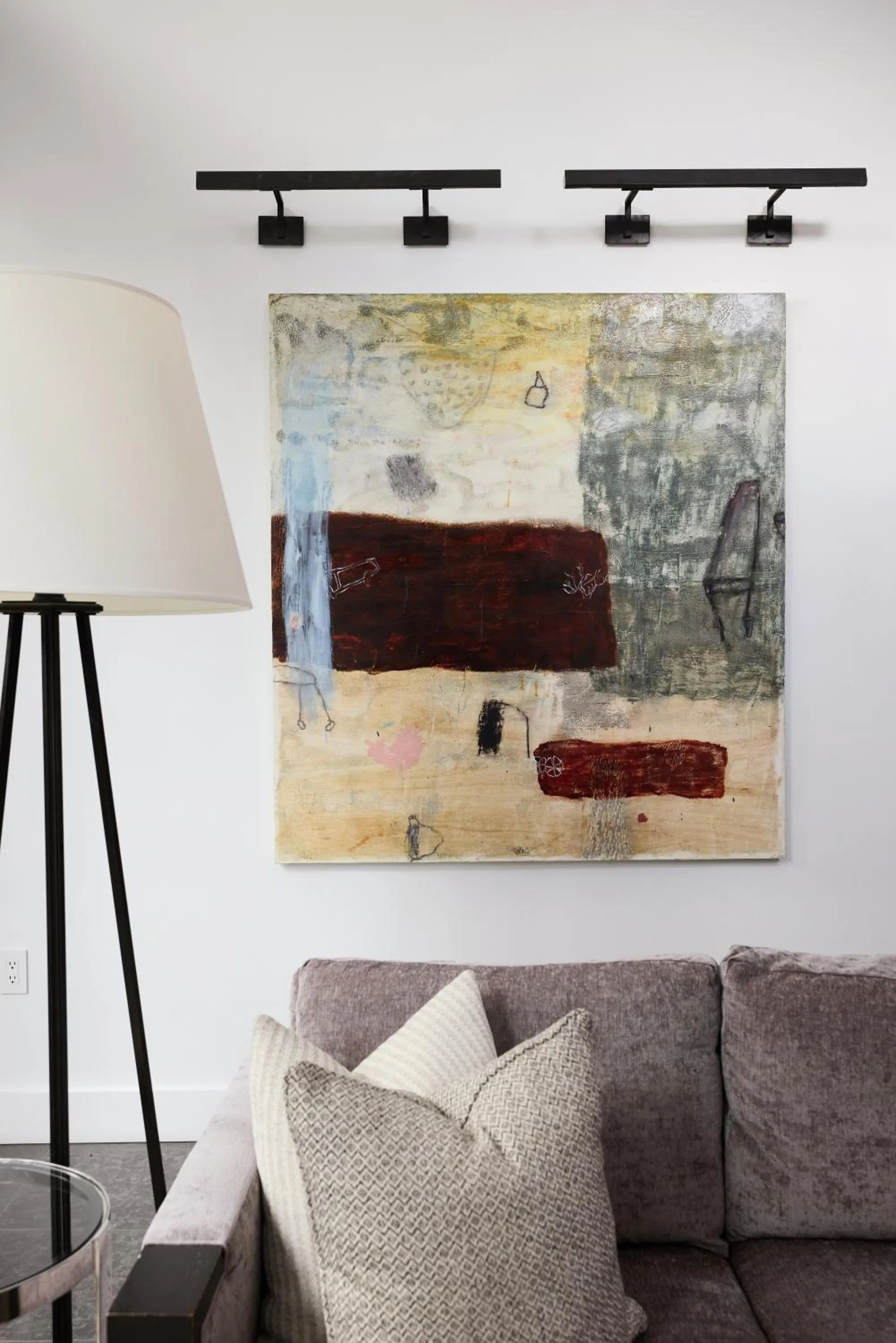 Living room in Bardessono Hotel and Spa