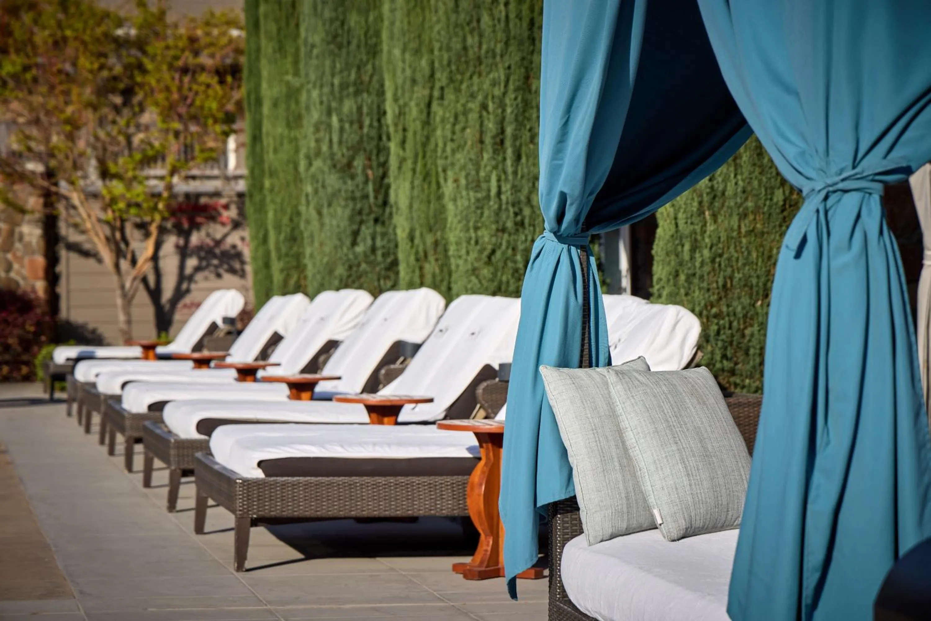 Day in Bardessono Hotel and Spa