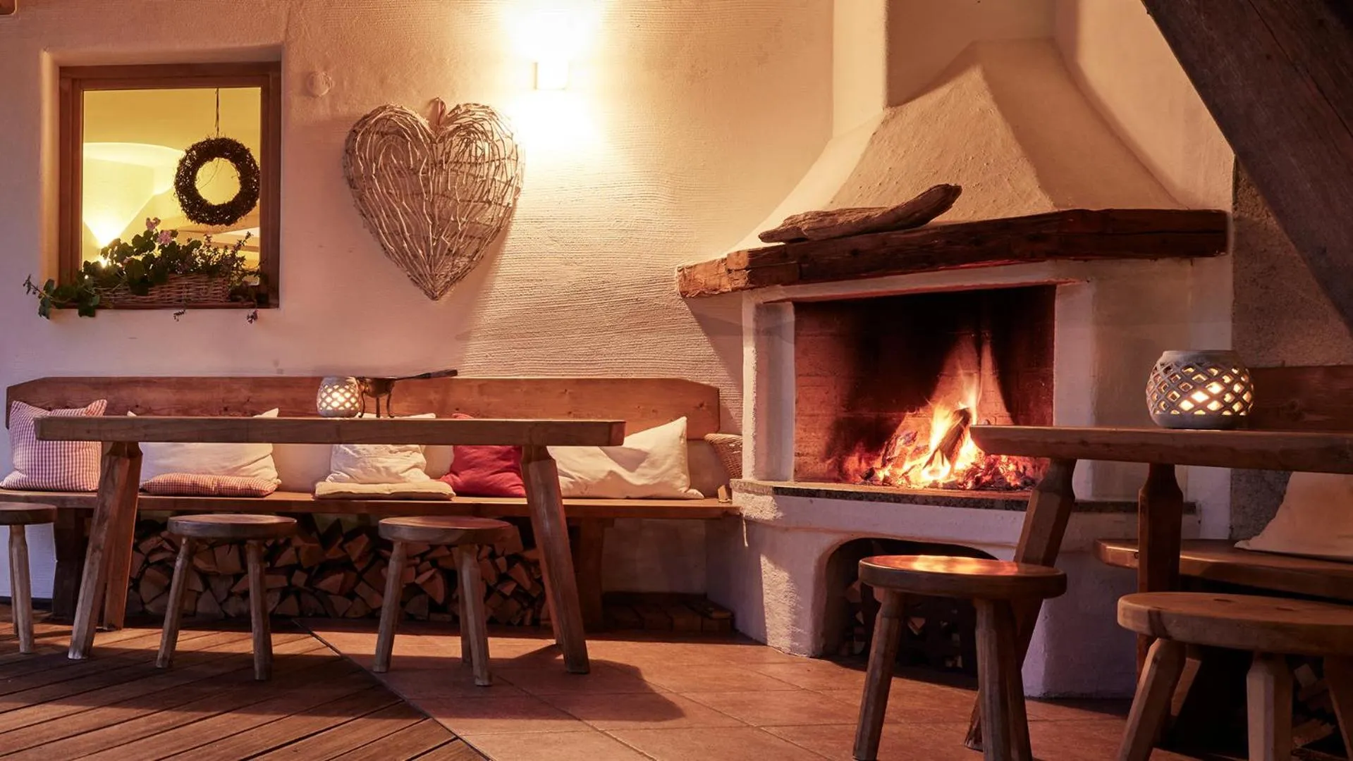 Sauna in Der Brandstetterhof - Adults only