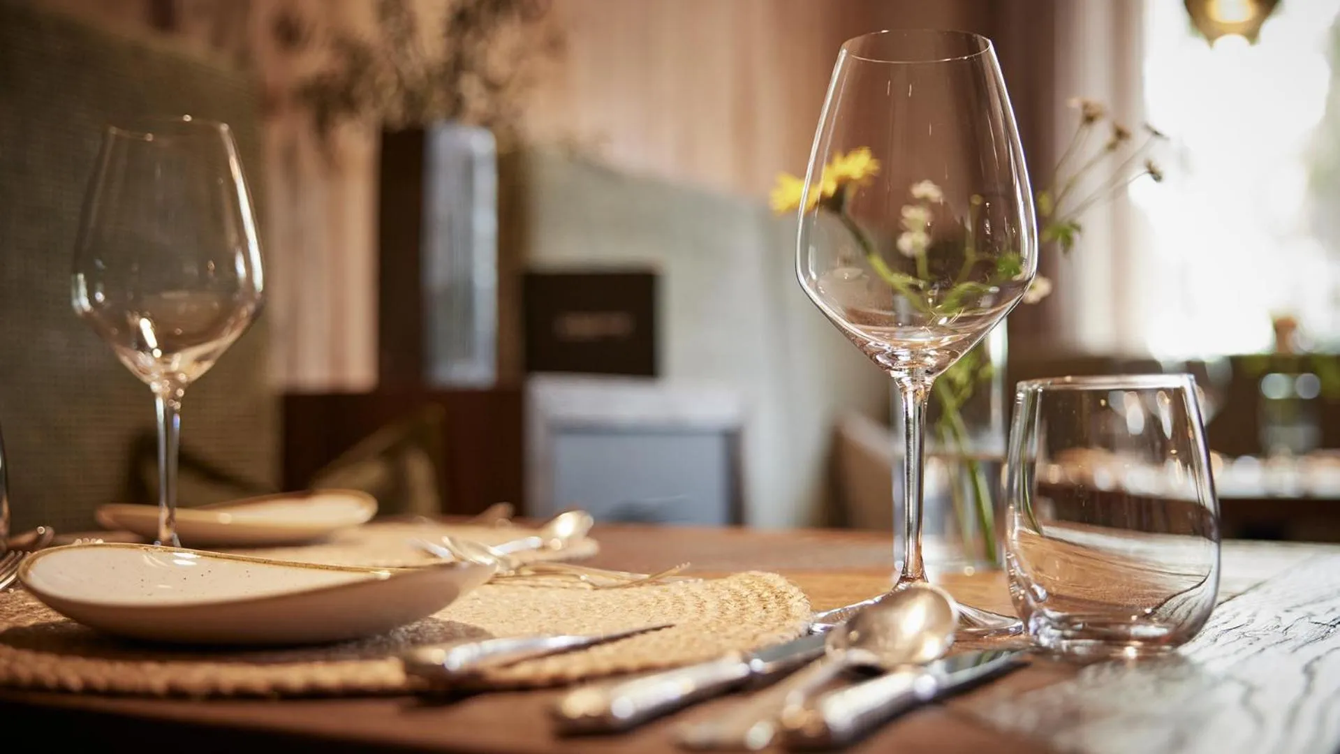 Dining area in Der Brandstetterhof - Adults only