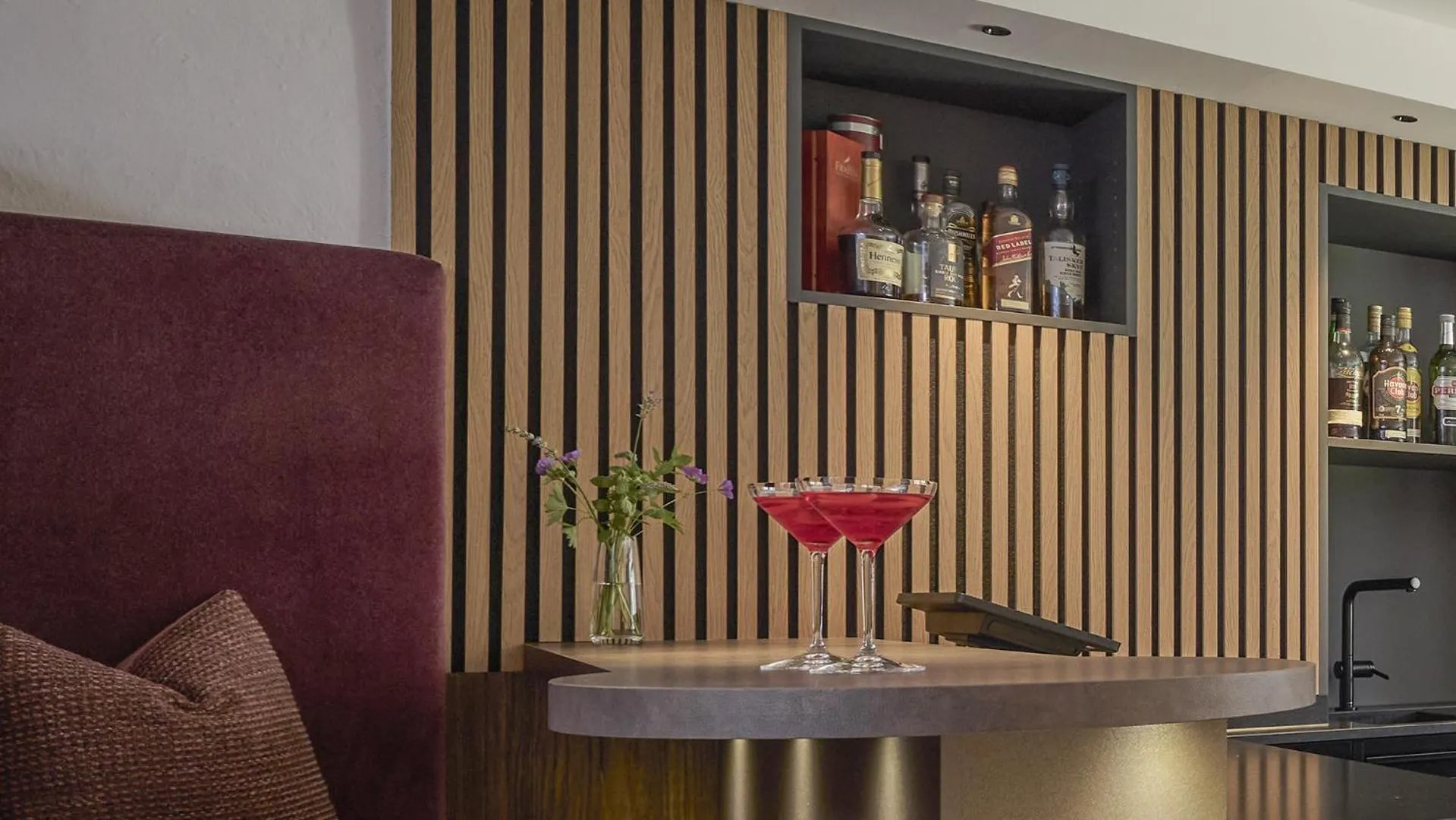 Lounge or bar in Der Brandstetterhof - Adults only