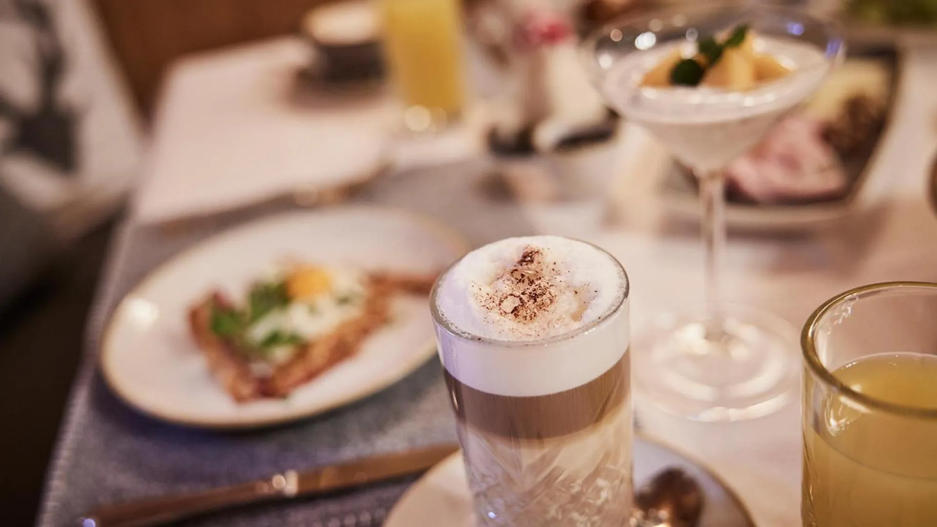 Breakfast in Der Brandstetterhof - Adults only