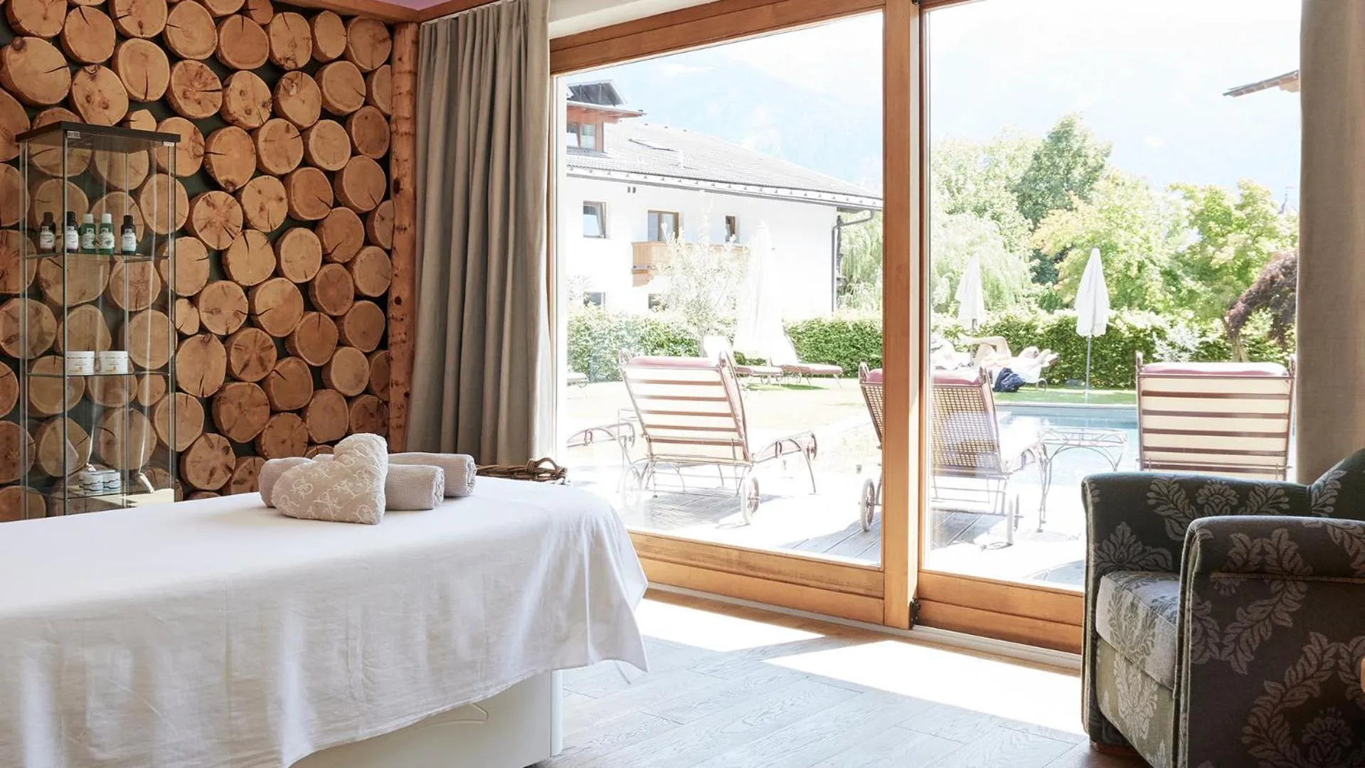 Massage in Der Brandstetterhof - Adults only