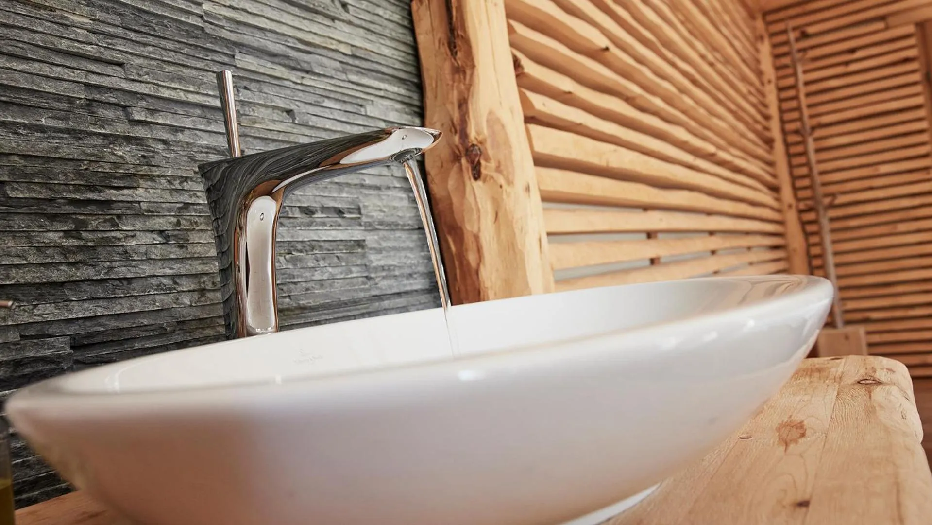 Sauna in Der Brandstetterhof - Adults only