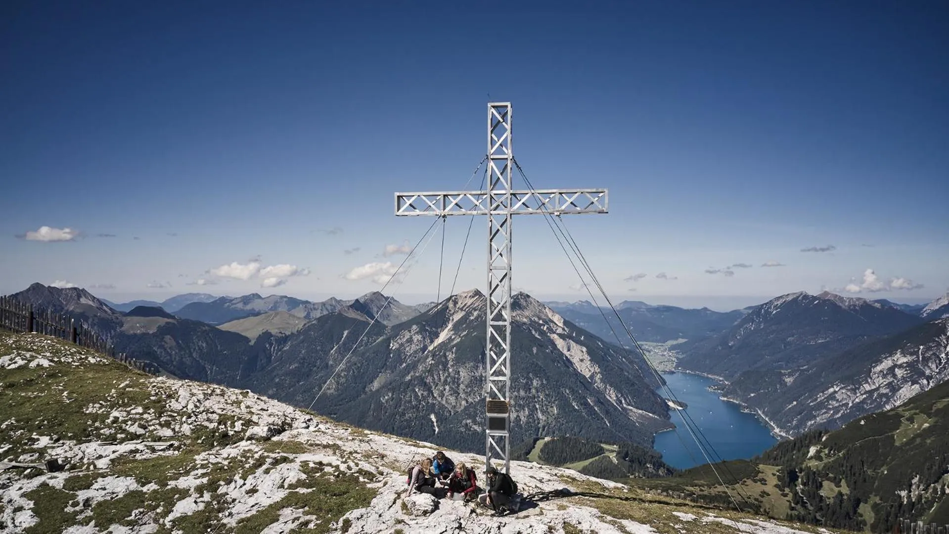 Hiking in Der Brandstetterhof - Adults only