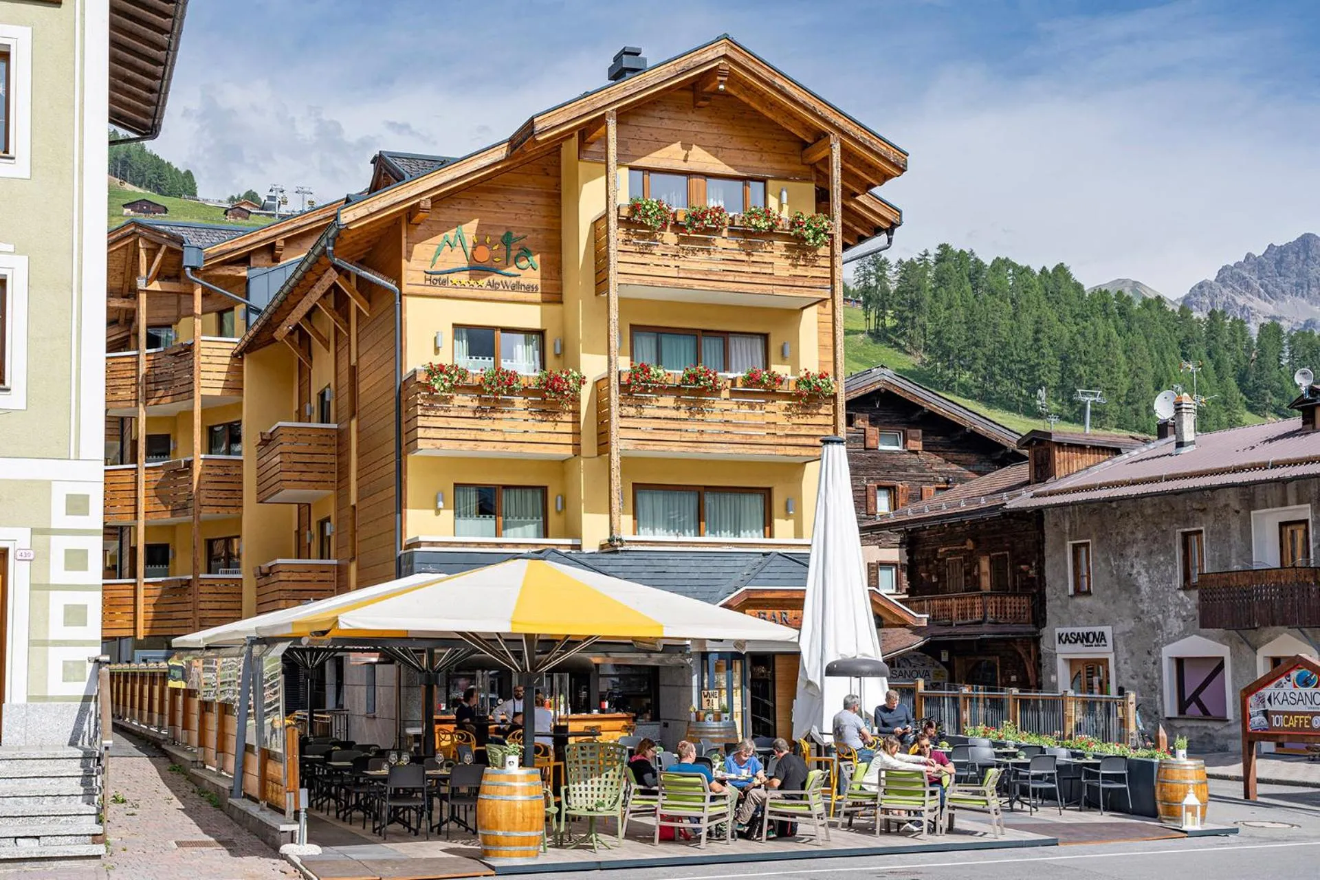 MOTA hotel