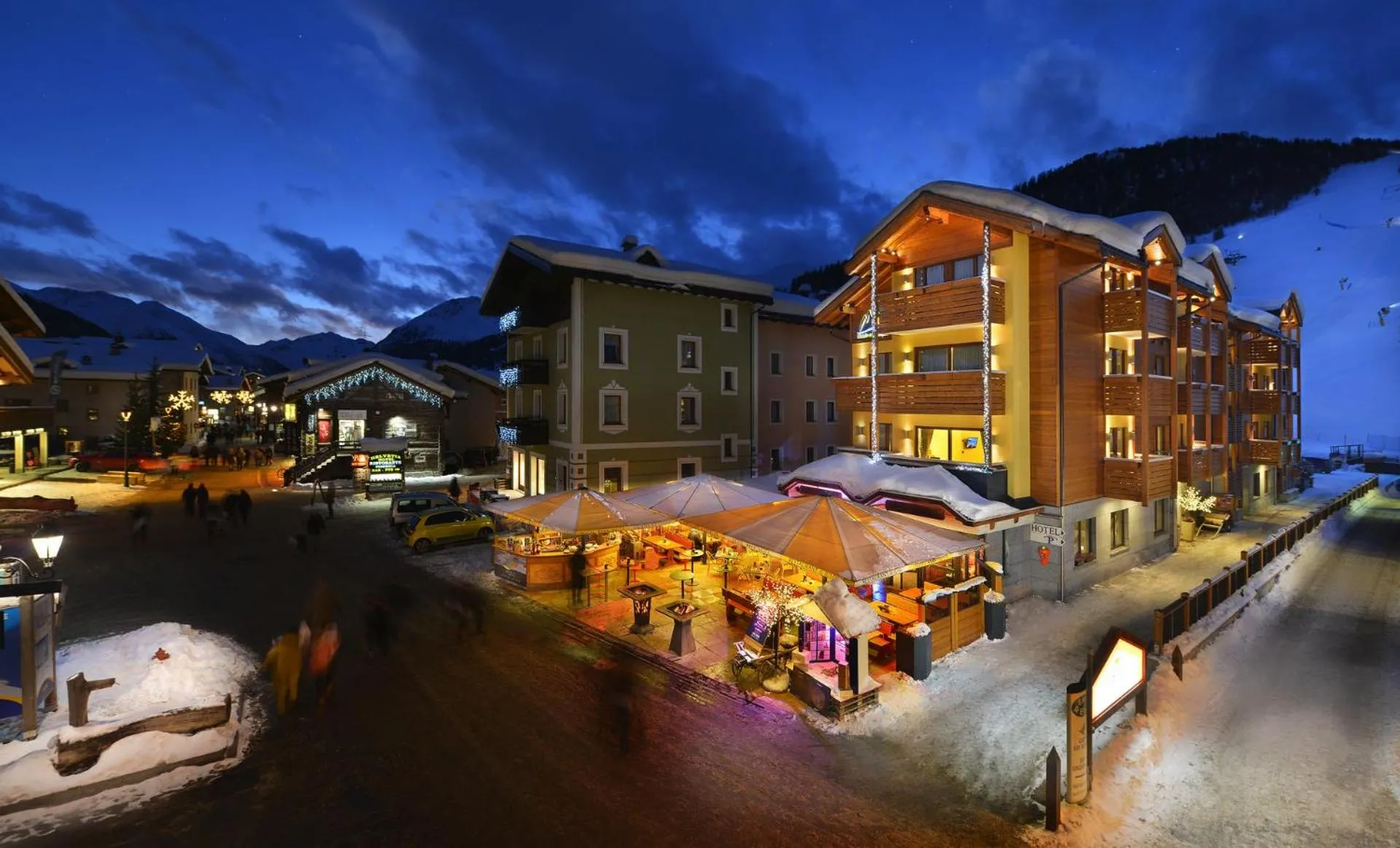 MOTA hotel