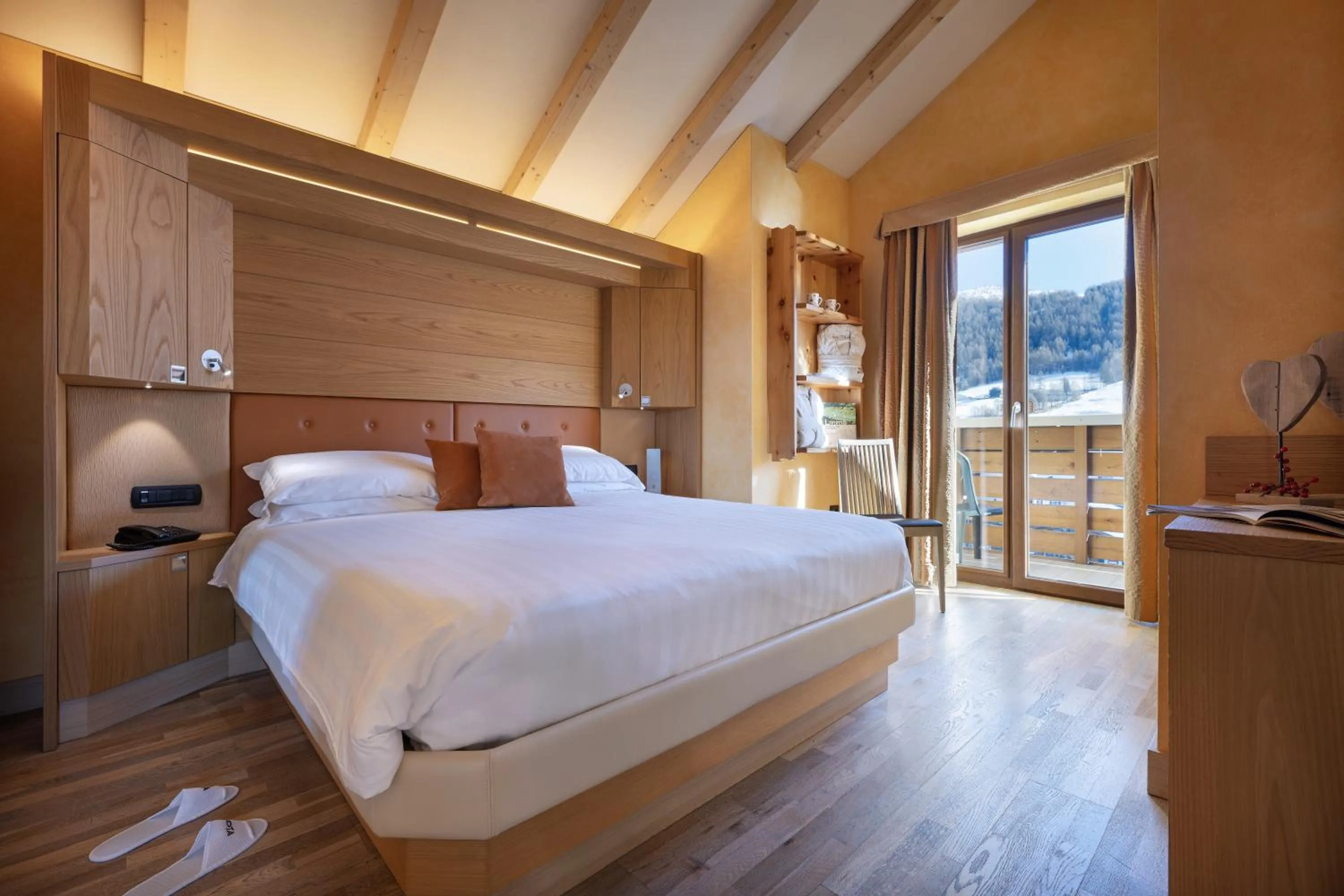 Superior Two-Bedroom Suite in MOTA hotel