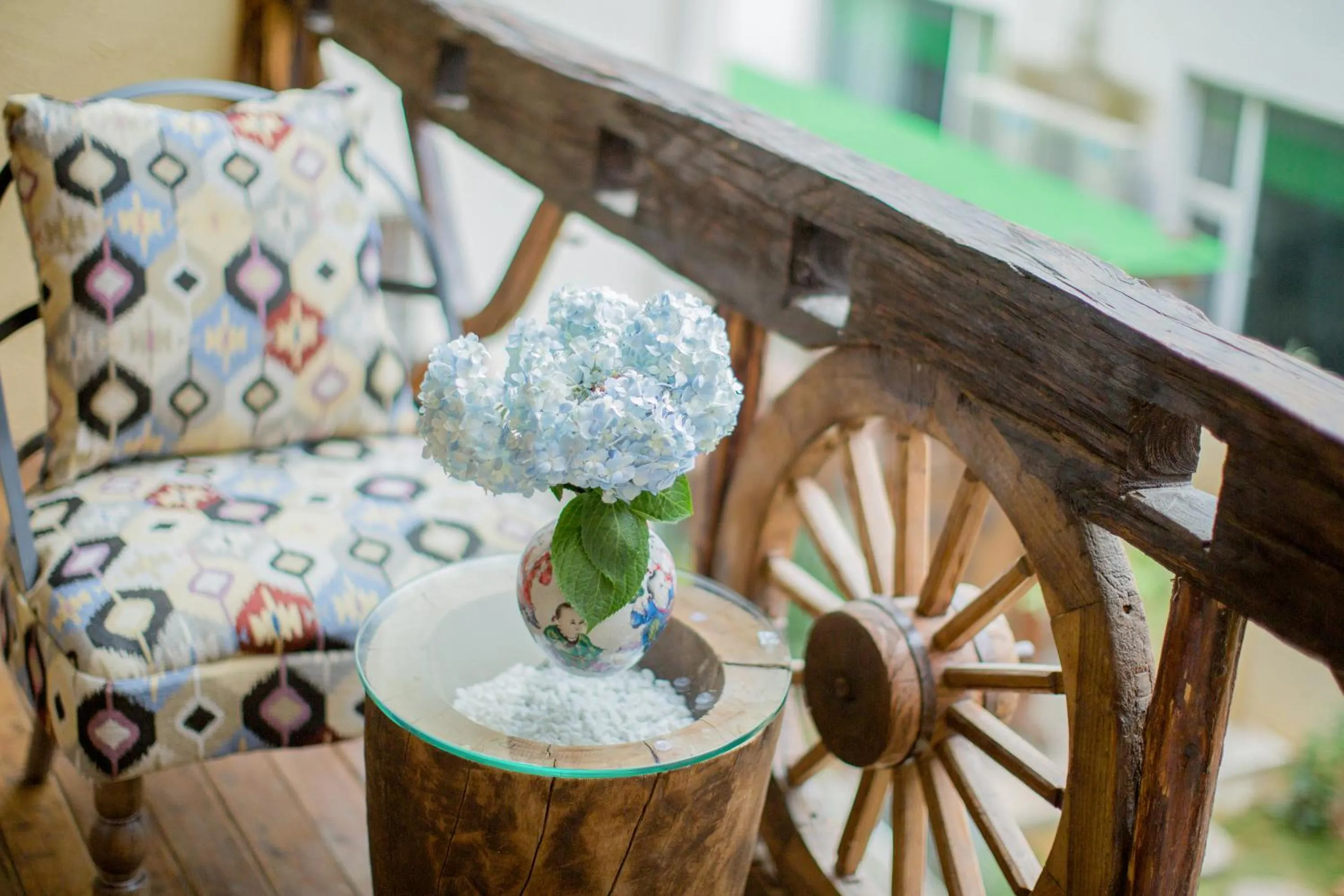 Photo of the whole room in Old Story Inn Lijiang Old Town