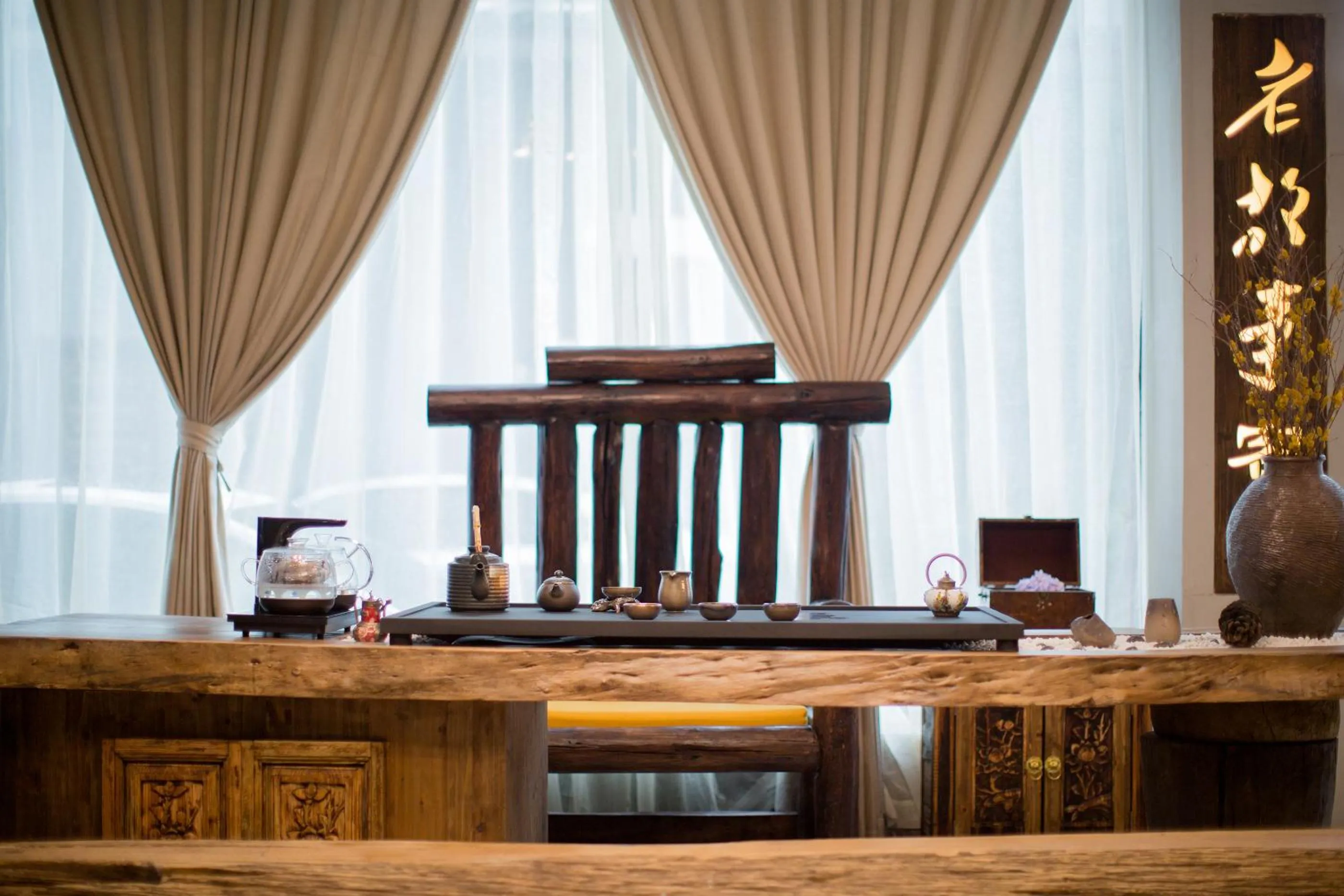 Coffee/tea facilities in Old Story Inn Lijiang Old Town