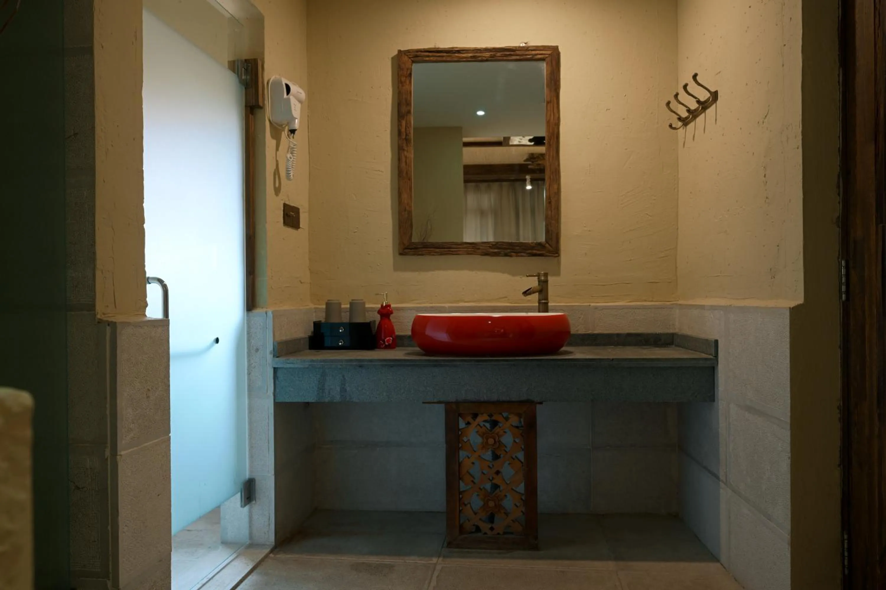 Bathroom in Old Story Inn Lijiang Old Town