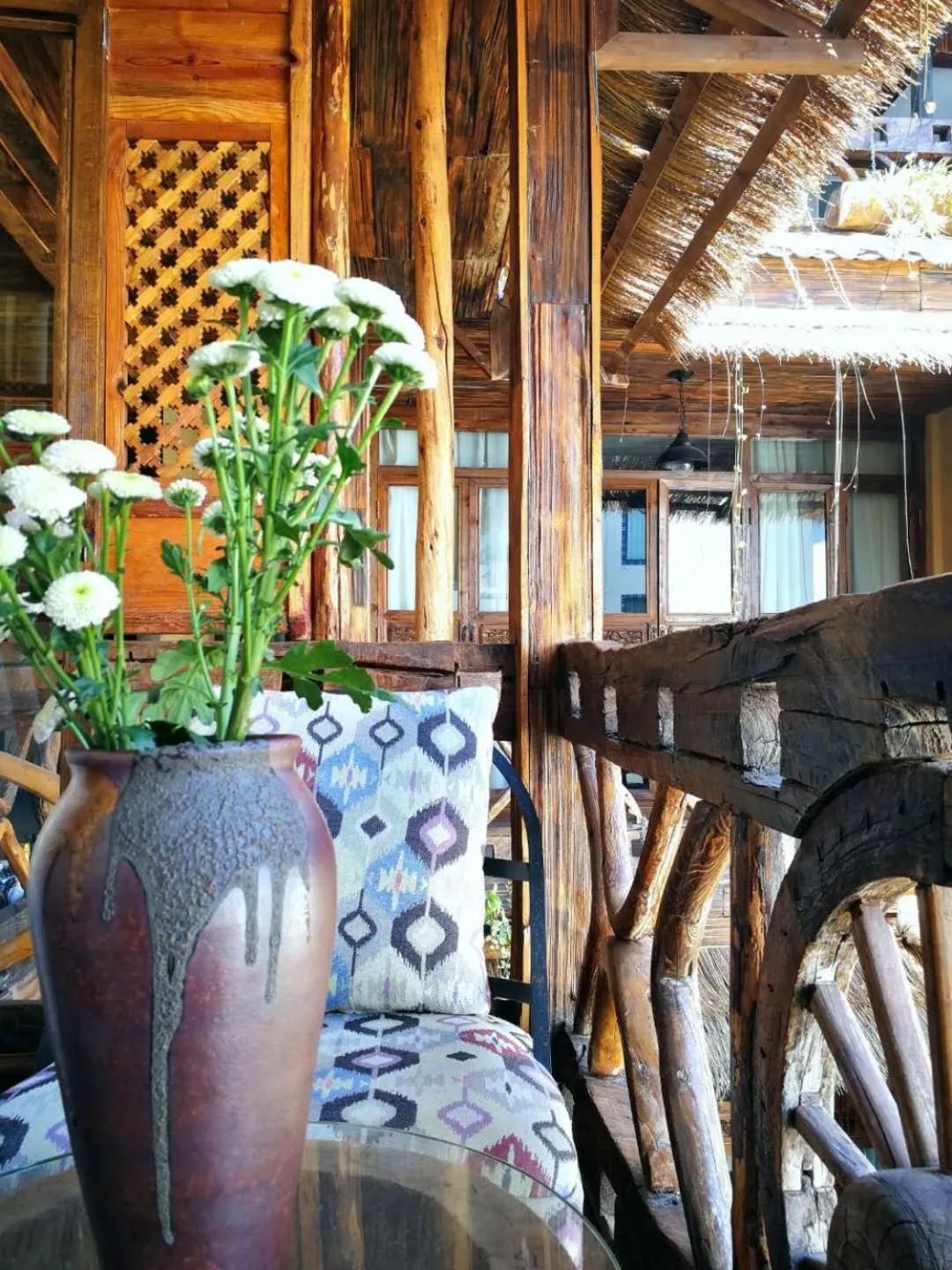 Property building in Old Story Inn Lijiang Old Town