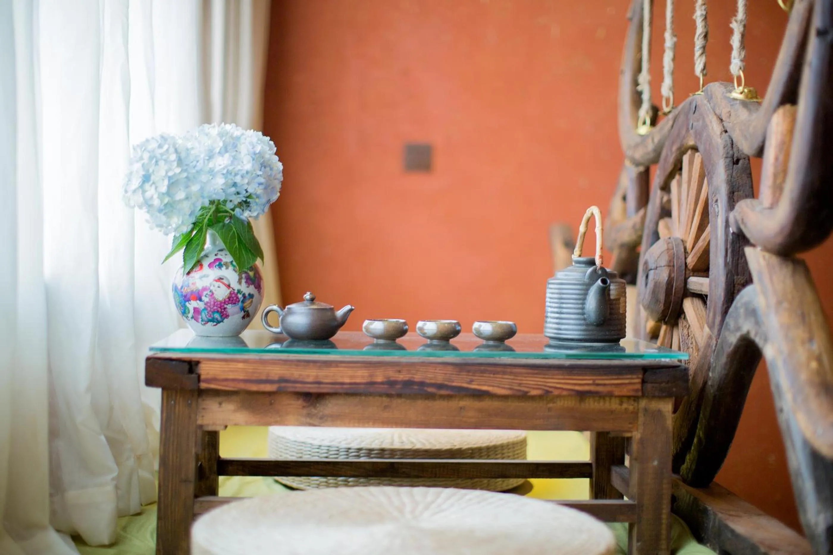 Photo of the whole room in Old Story Inn Lijiang Old Town