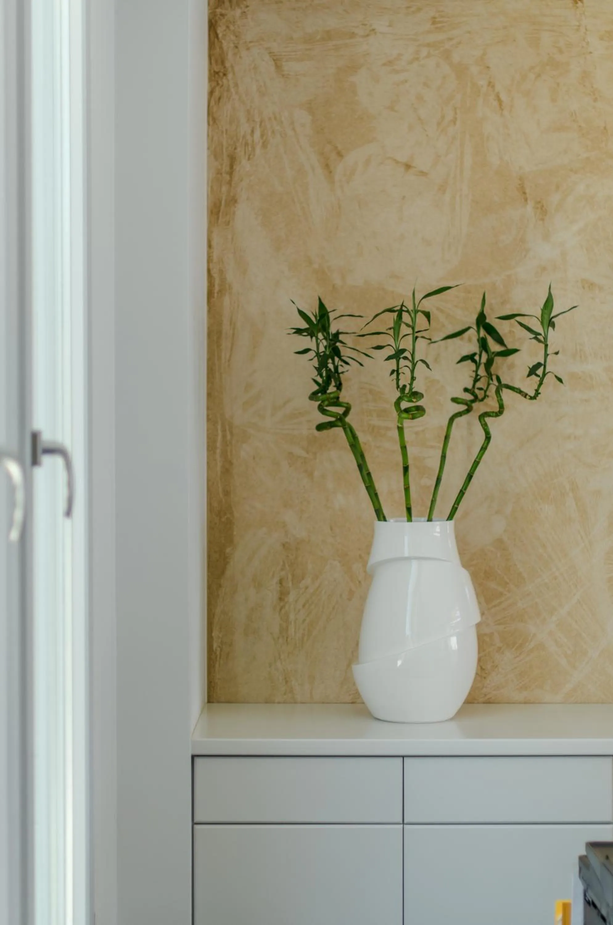 Decorative detail in Lianos Village